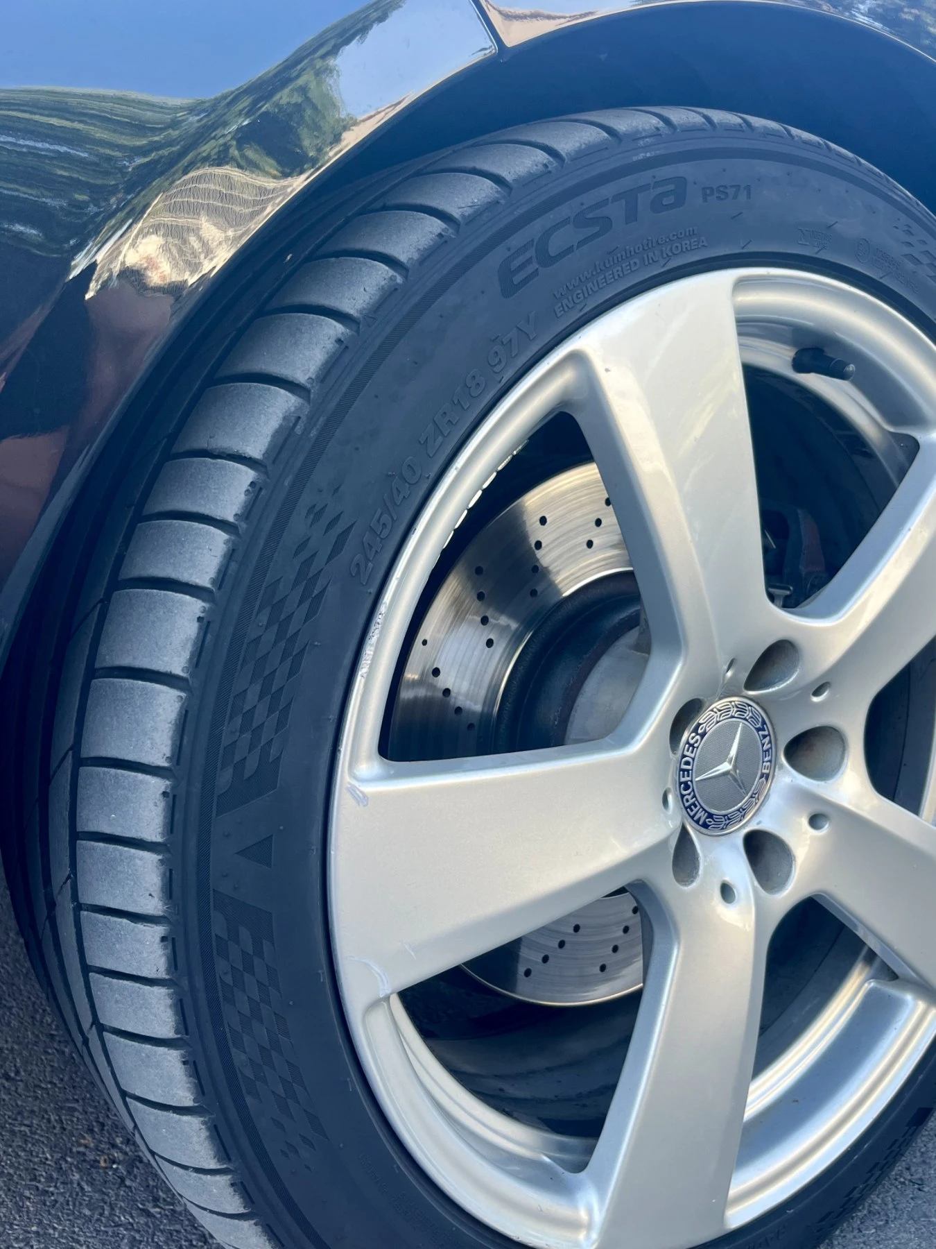 Mercedes-Benz E 350 E350 DIESEL TOP - изображение 9