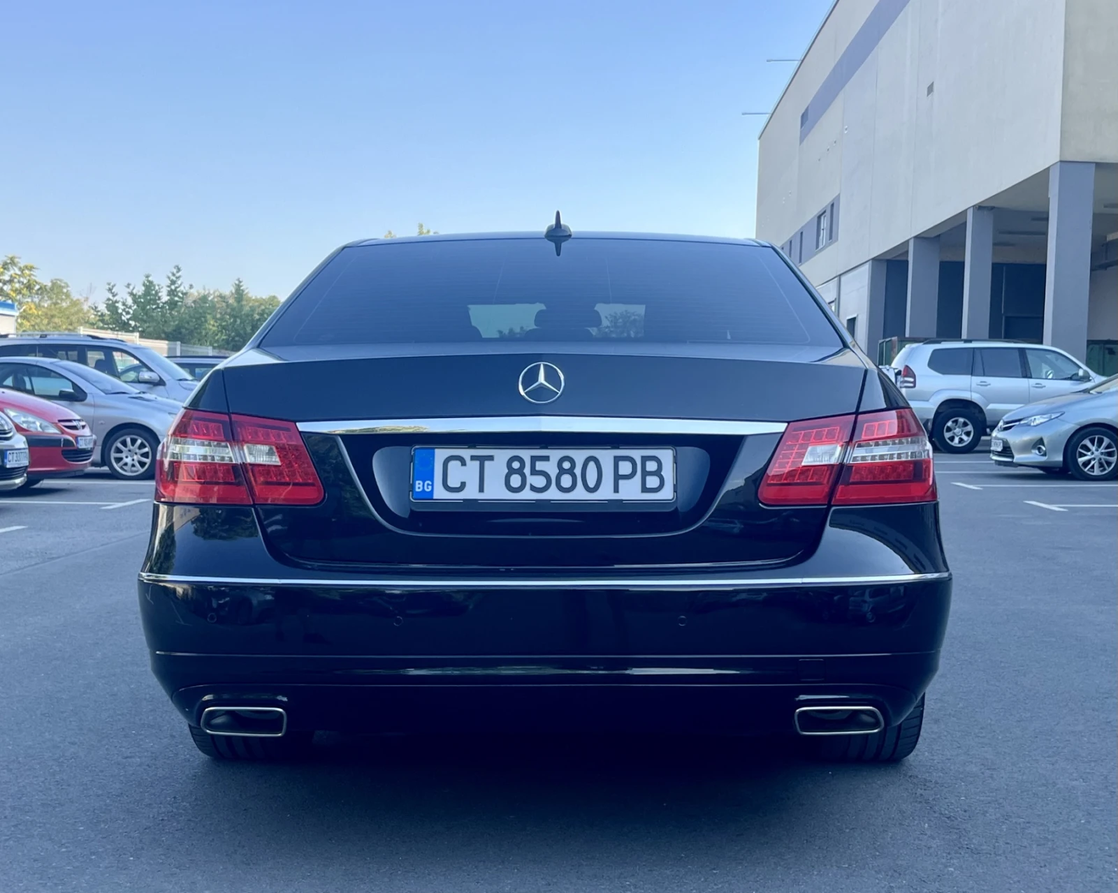 Mercedes-Benz E 350 E350 DIESEL TOP - изображение 5