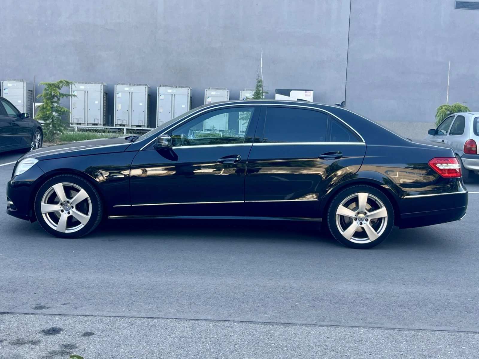 Mercedes-Benz E 350 E350 DIESEL TOP - изображение 7