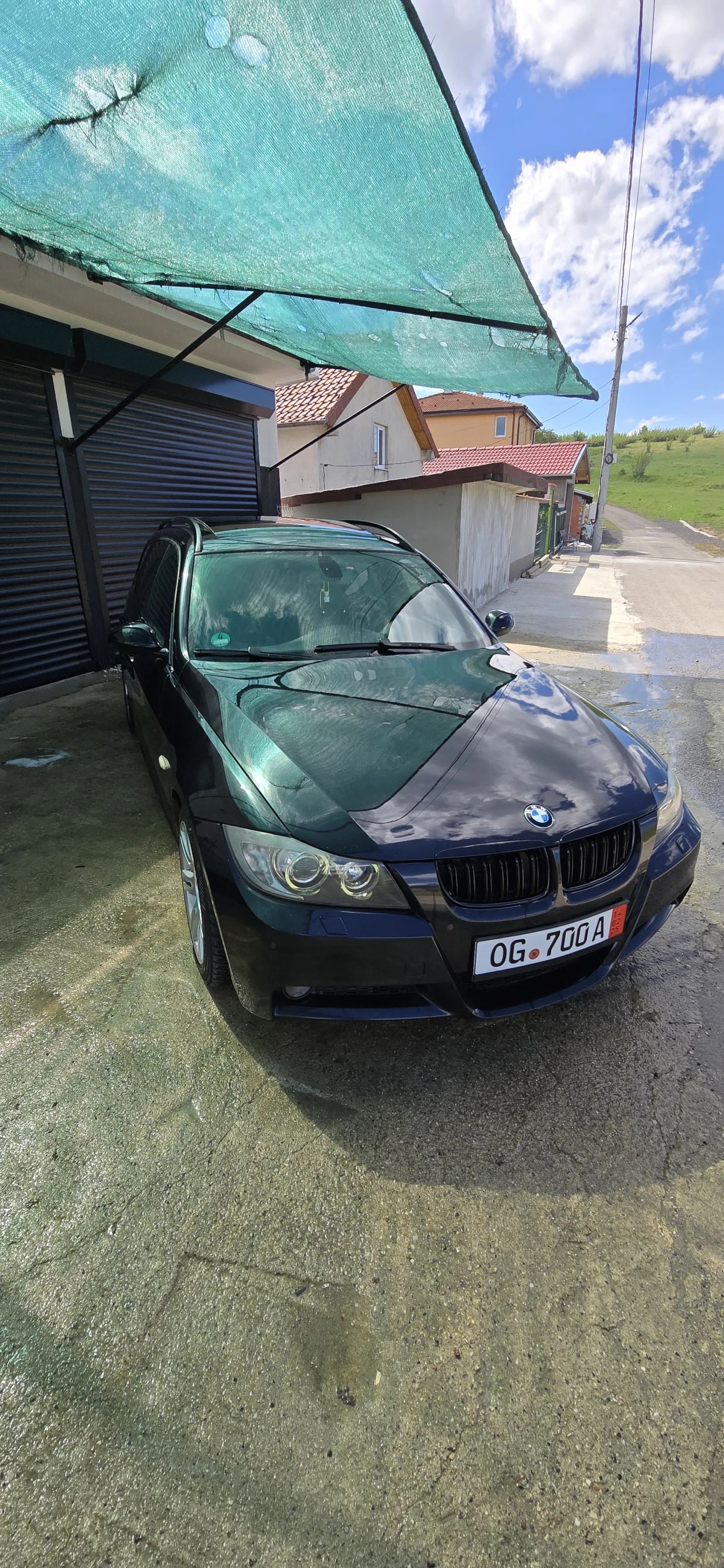 BMW 330 M-packet m57 - изображение 5