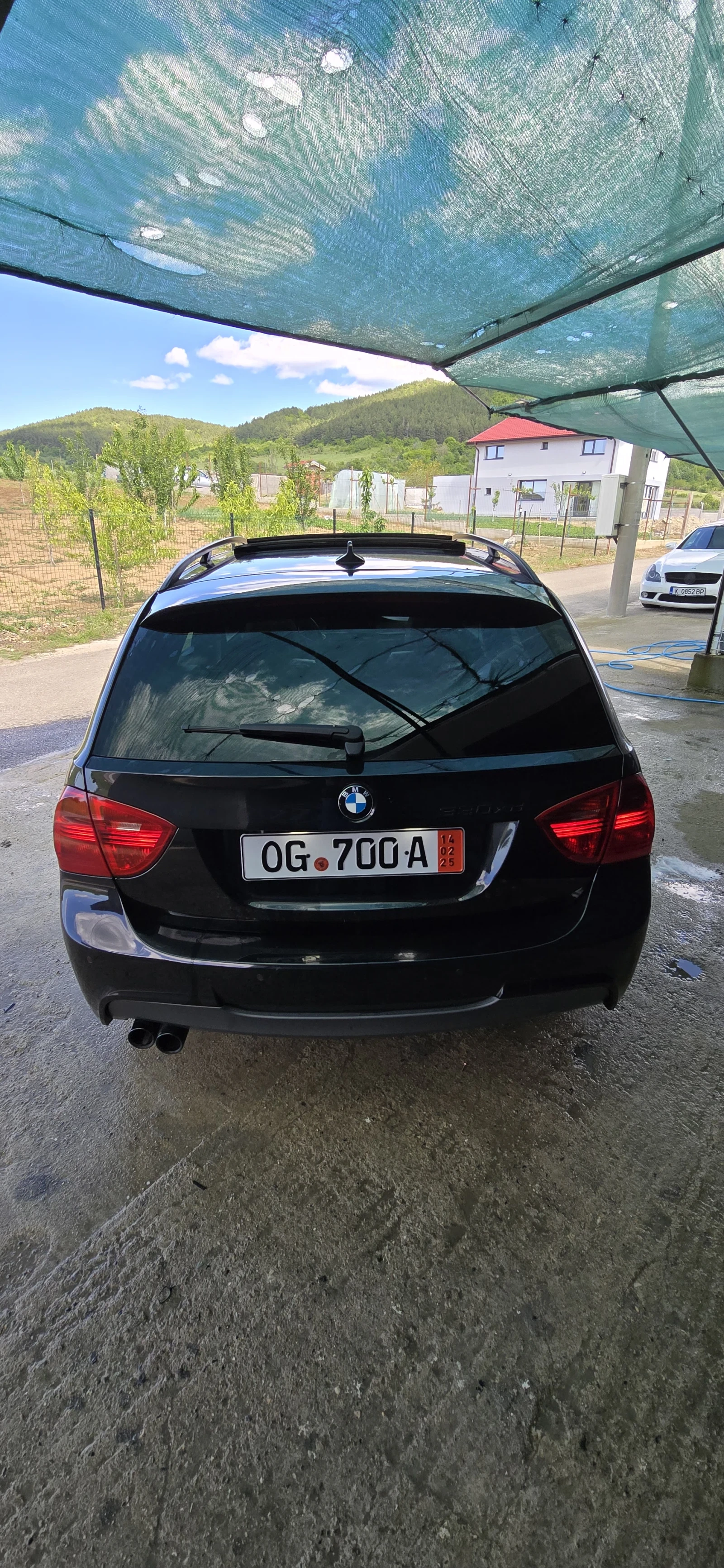 BMW 330 M-packet m57 - изображение 3