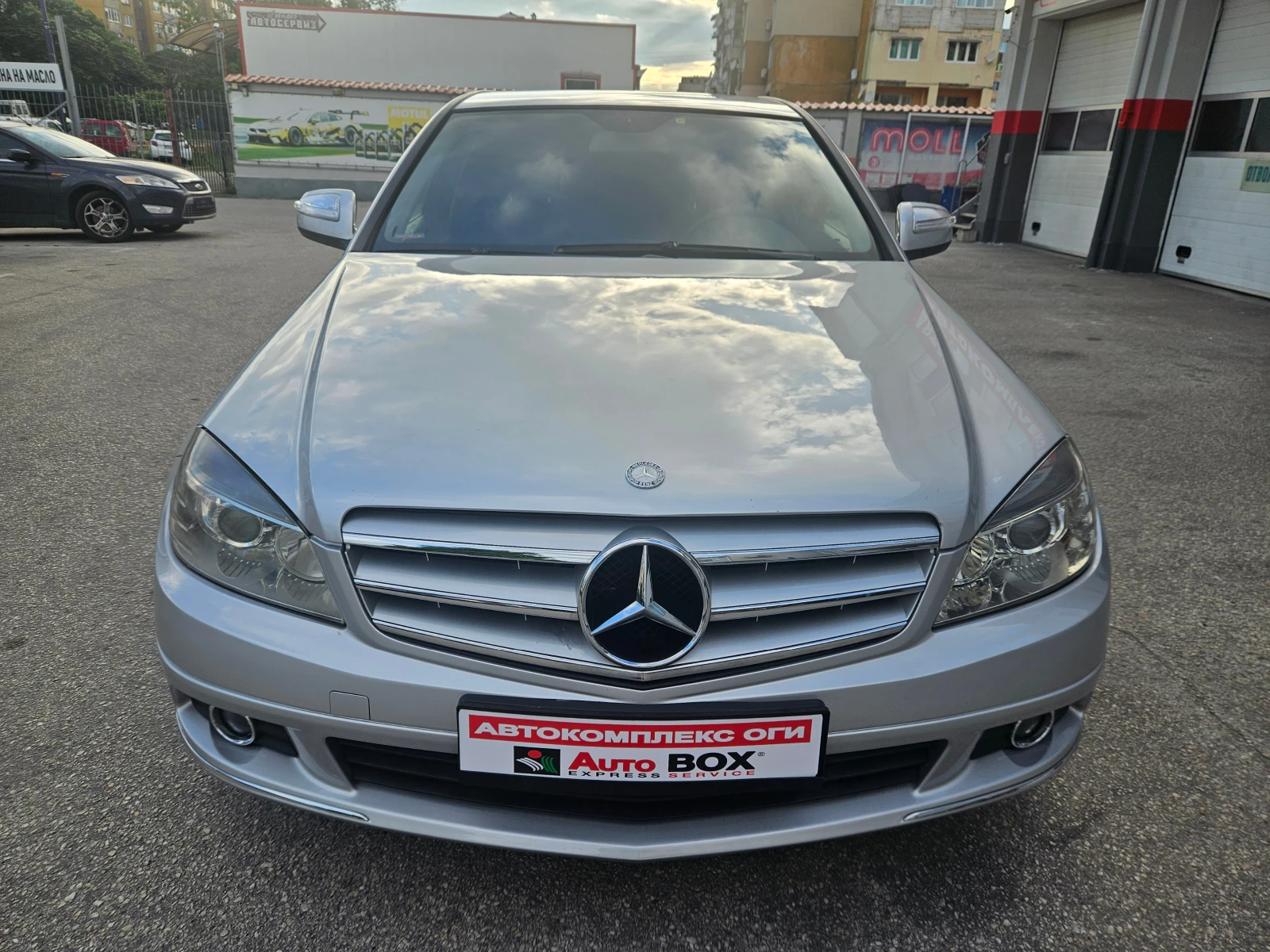 Mercedes-Benz C 220 CDI-ELEGANCE - изображение 8