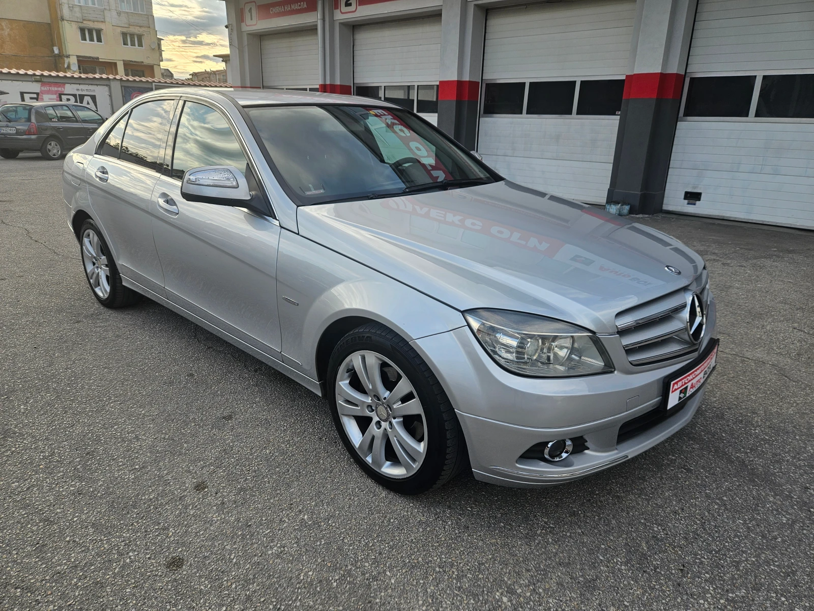 Mercedes-Benz C 220 CDI-ELEGANCE - изображение 7