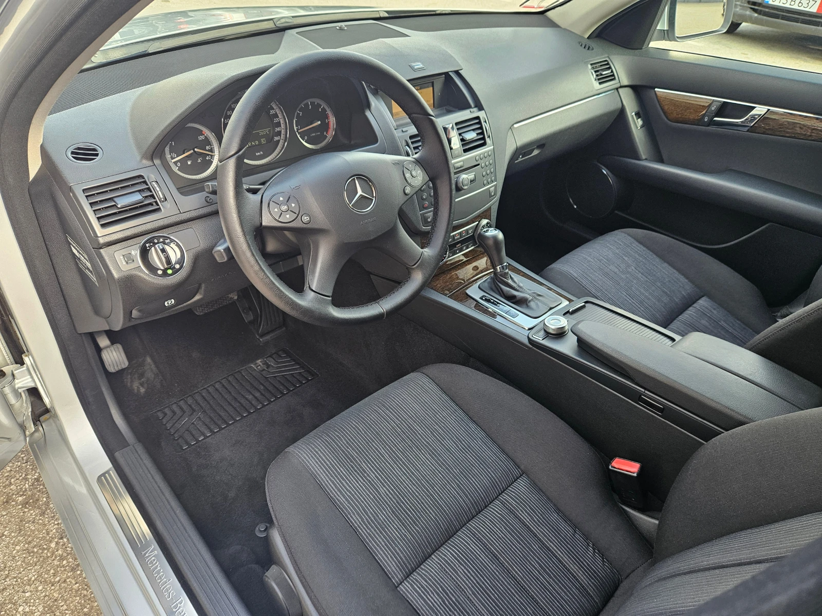 Mercedes-Benz C 220 CDI-ELEGANCE - изображение 9