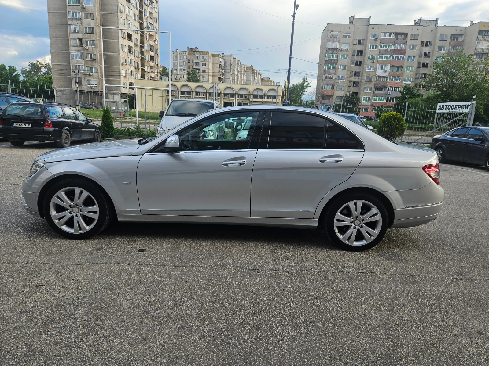 Mercedes-Benz C 220 CDI-ELEGANCE - изображение 2