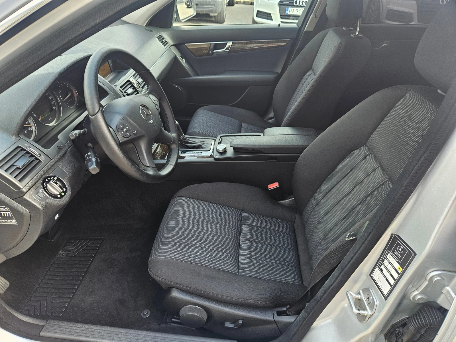 Mercedes-Benz C 220 CDI-ELEGANCE - изображение 10