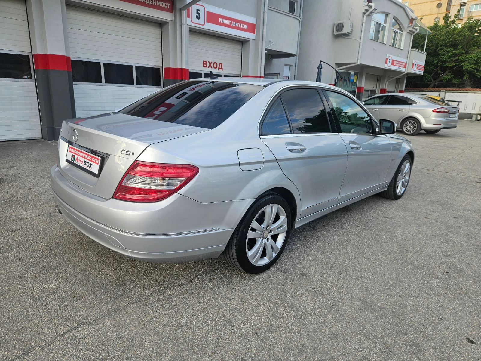 Mercedes-Benz C 220 CDI-ELEGANCE - изображение 5