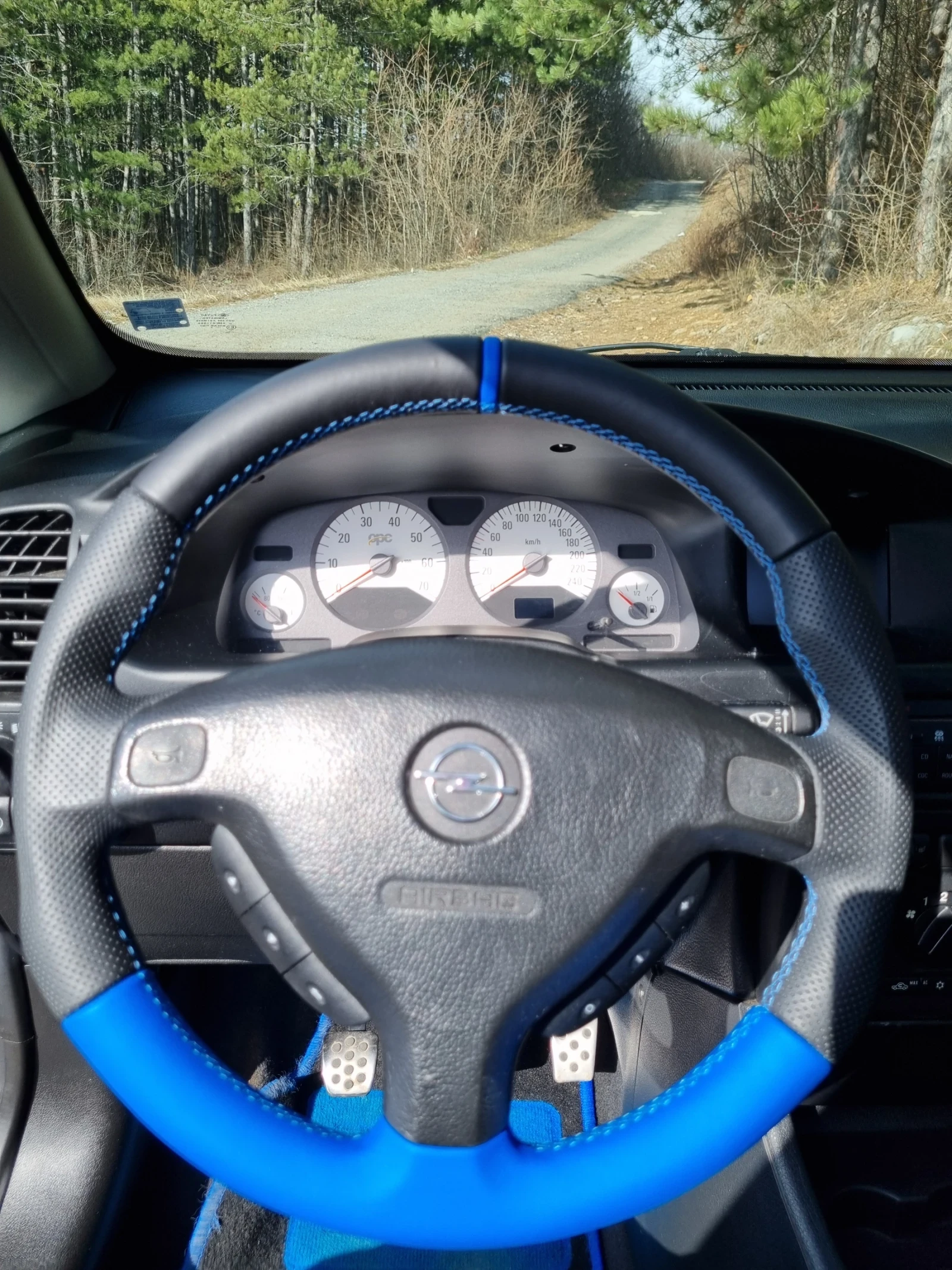 Opel Zafira 2.0 OPC Turbo - изображение 5
