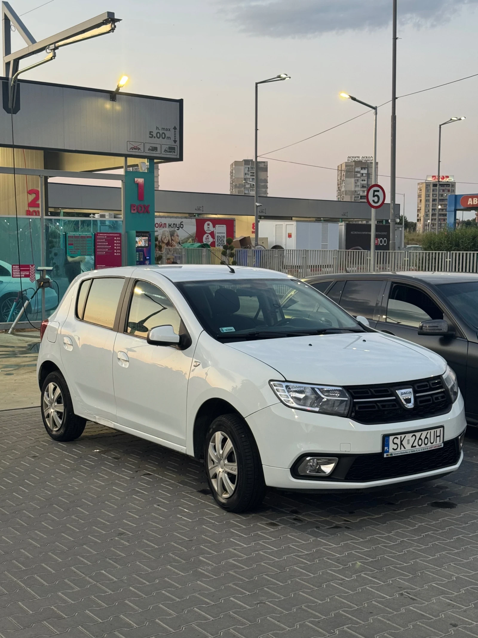 Dacia Sandero 1.0 SCe Бензин/Газ - изображение 3