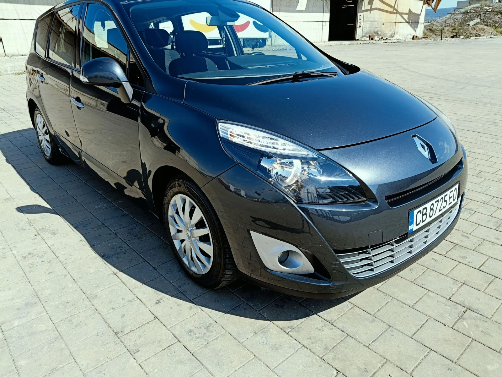 Renault Grand scenic 2.0 AUTOMATIC 6+ 1 | Mobile.bg   1