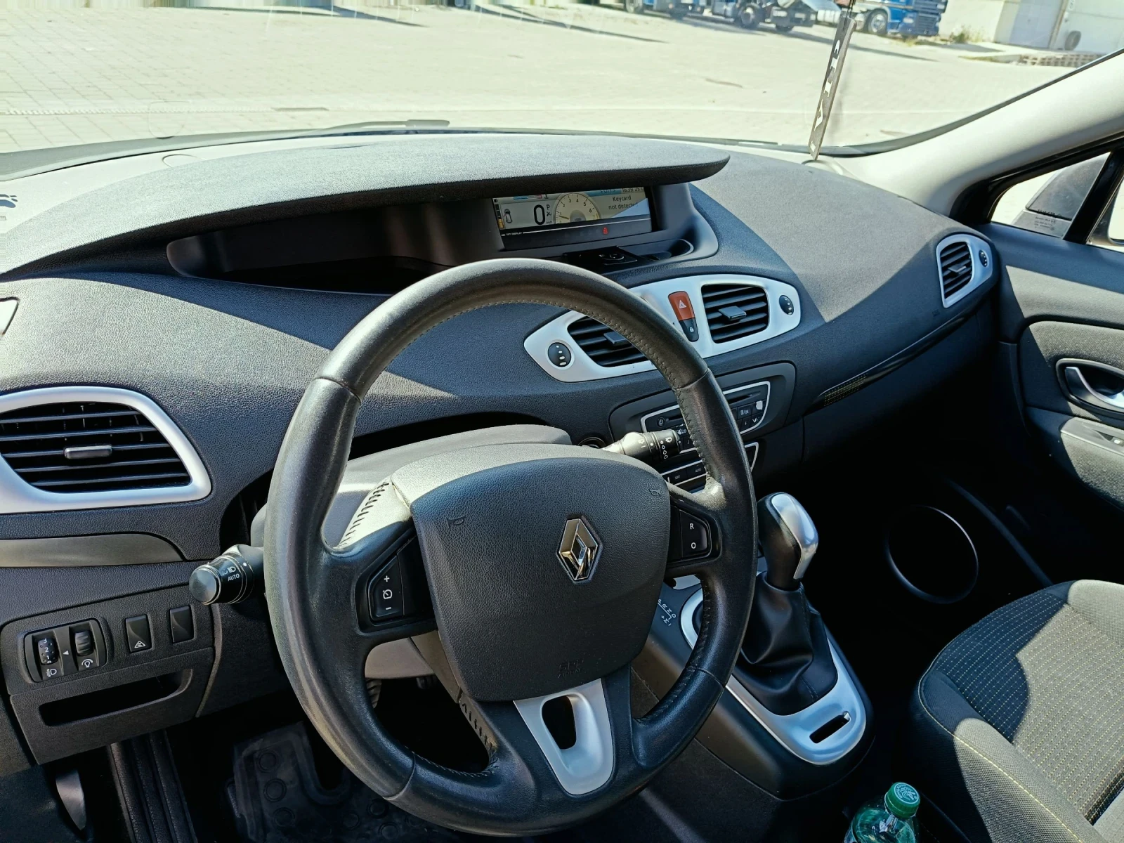 Renault Grand scenic 2.0 AUTOMATIC 6+ 1 | Mobile.bg   16