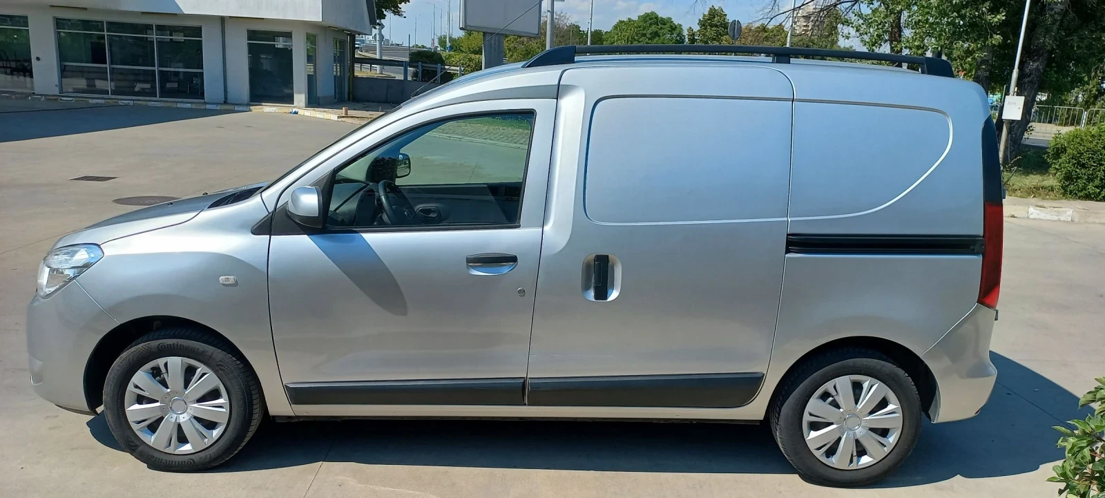 Dacia Dokker 1.5DCi 90ps  - изображение 6