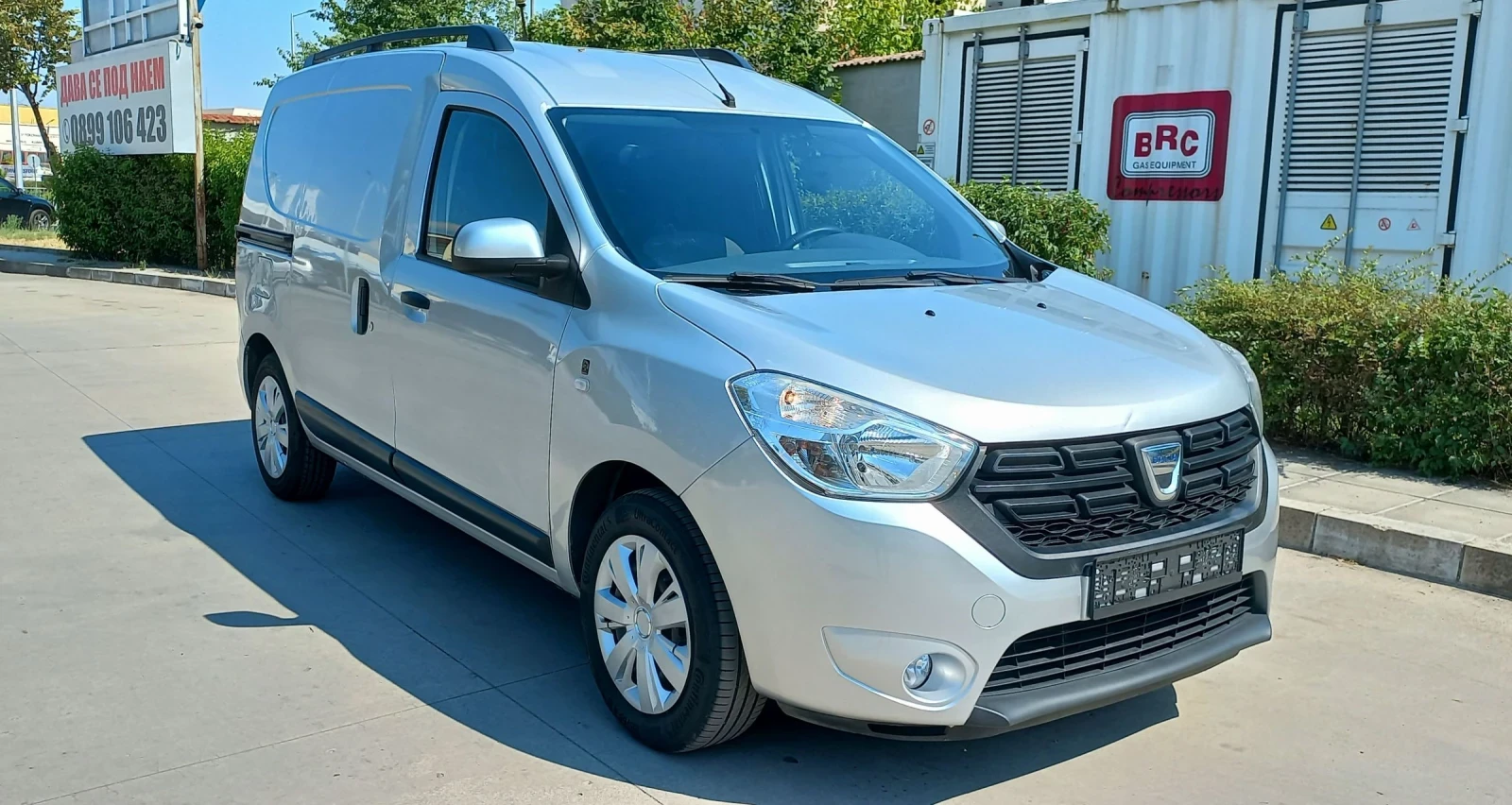 Dacia Dokker 1.5DCi 90ps  - изображение 3