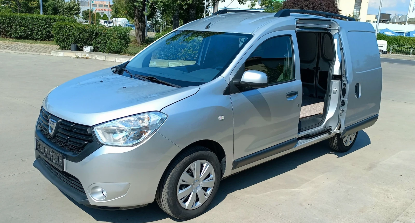 Dacia Dokker 1.5DCi 90ps  - изображение 8