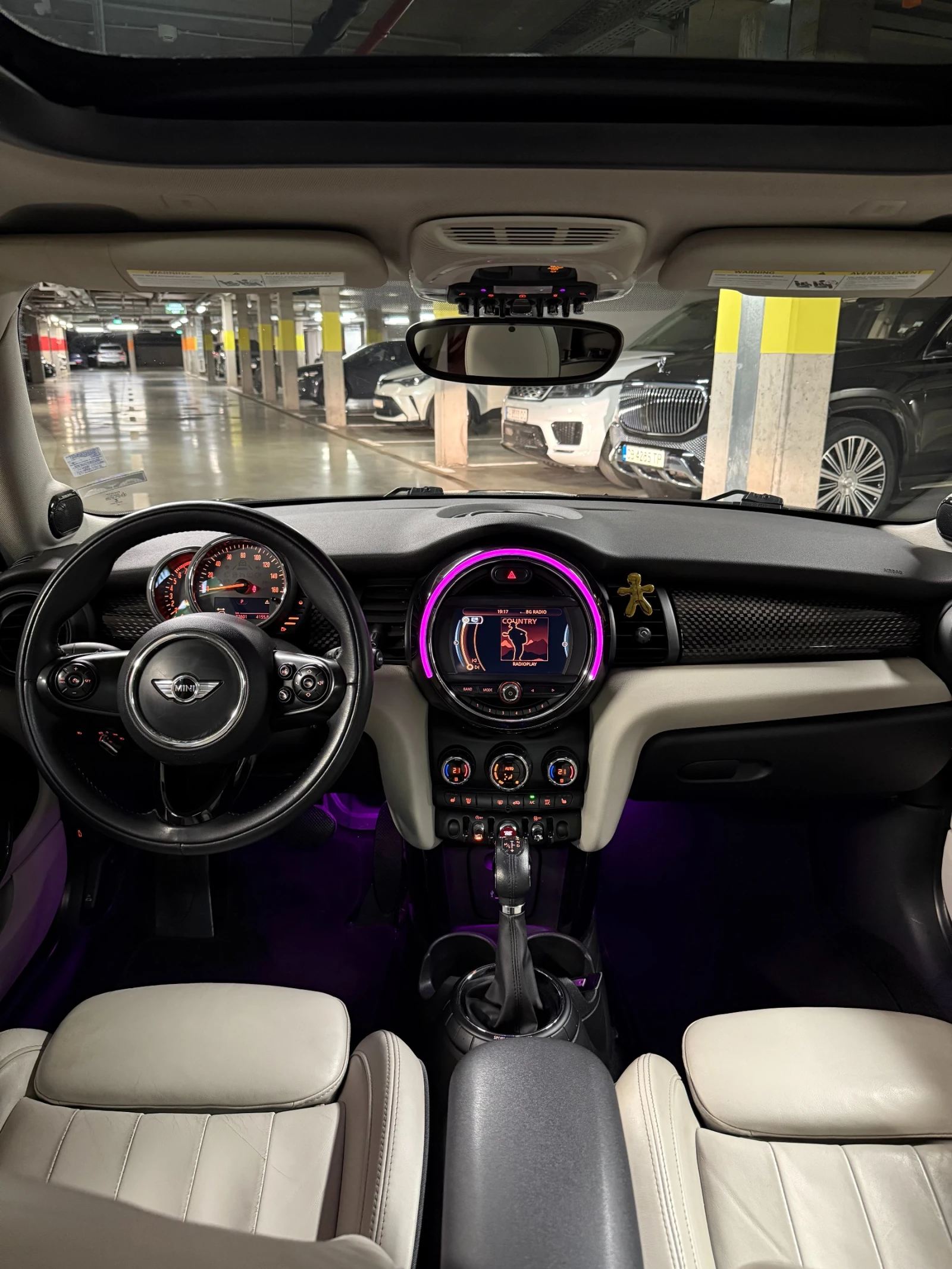 Mini Cooper s HARMAN KARDON - изображение 3