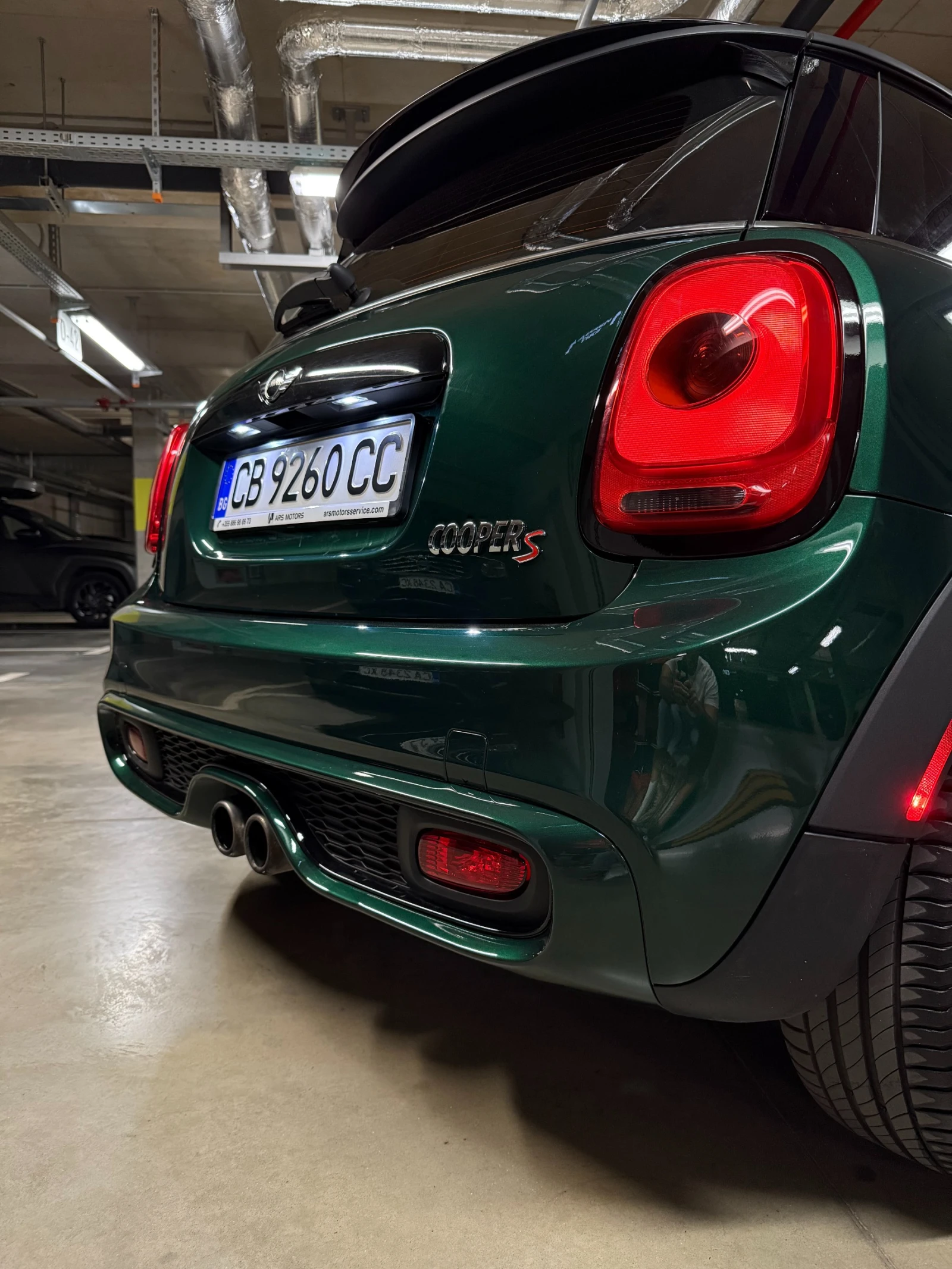 Mini Cooper s HARMAN KARDON | Mobile.bg   11