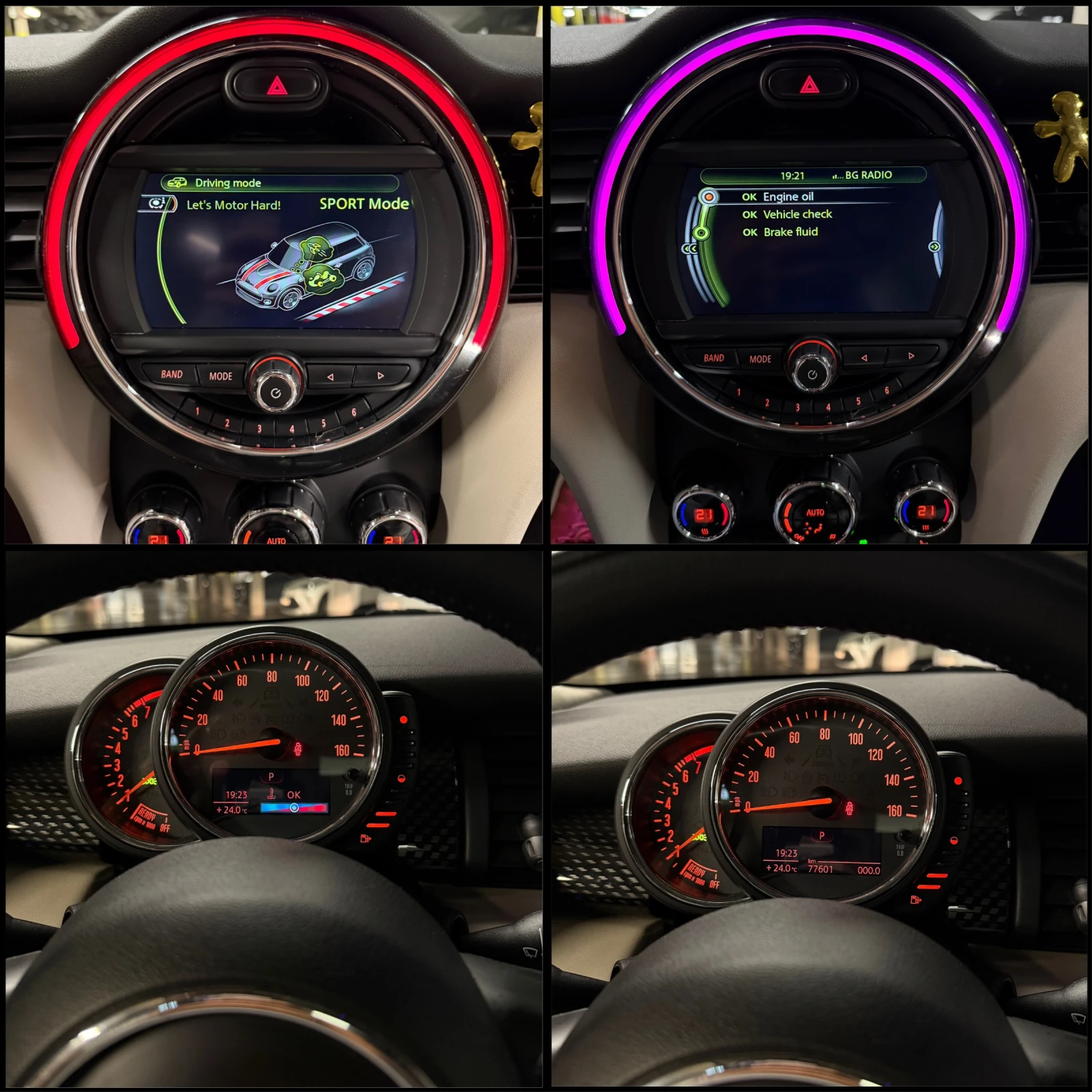 Mini Cooper s HARMAN KARDON - изображение 9