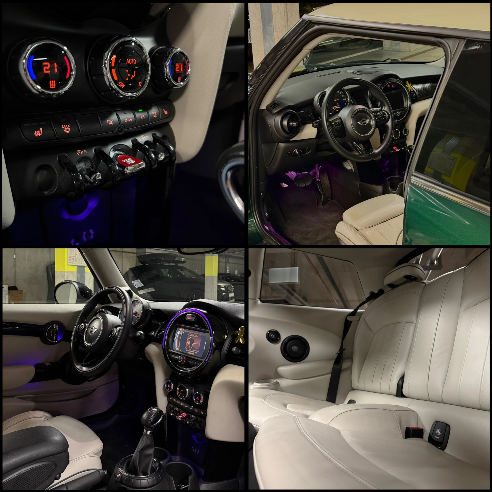 Mini Cooper s HARMAN KARDON - изображение 6