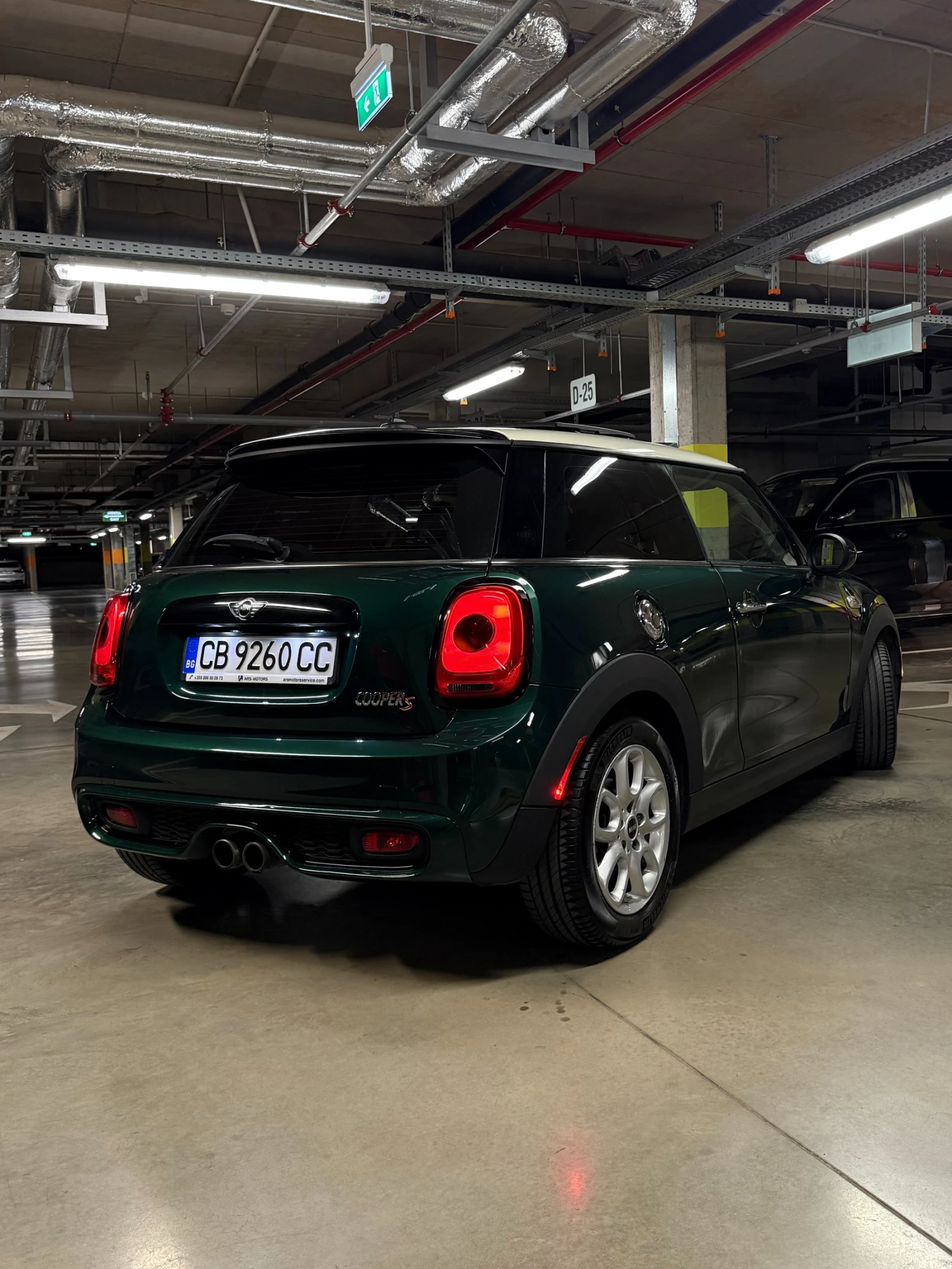 Mini Cooper s HARMAN KARDON - изображение 4