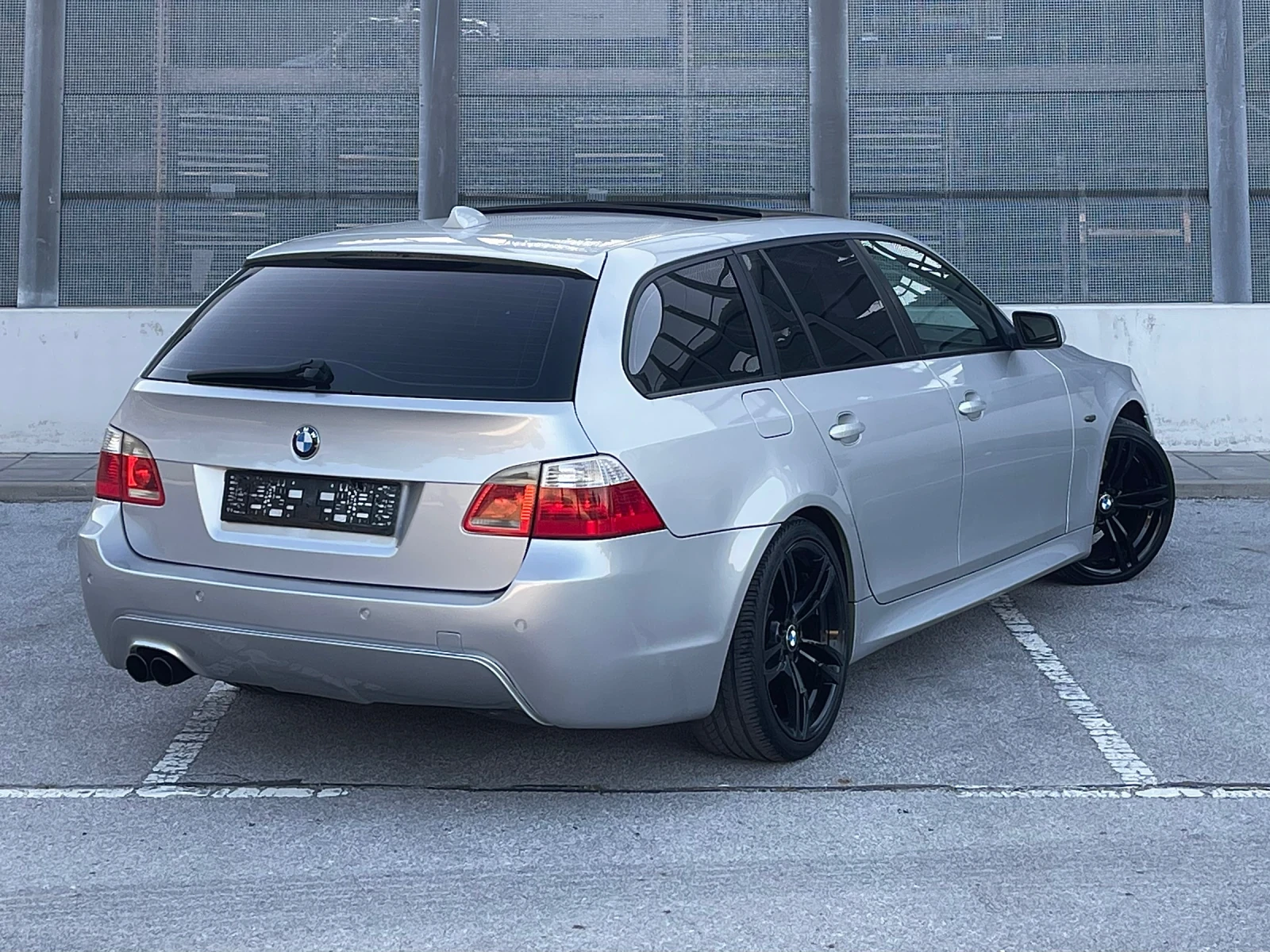 BMW 530 3.0i ГАЗ!  - изображение 6