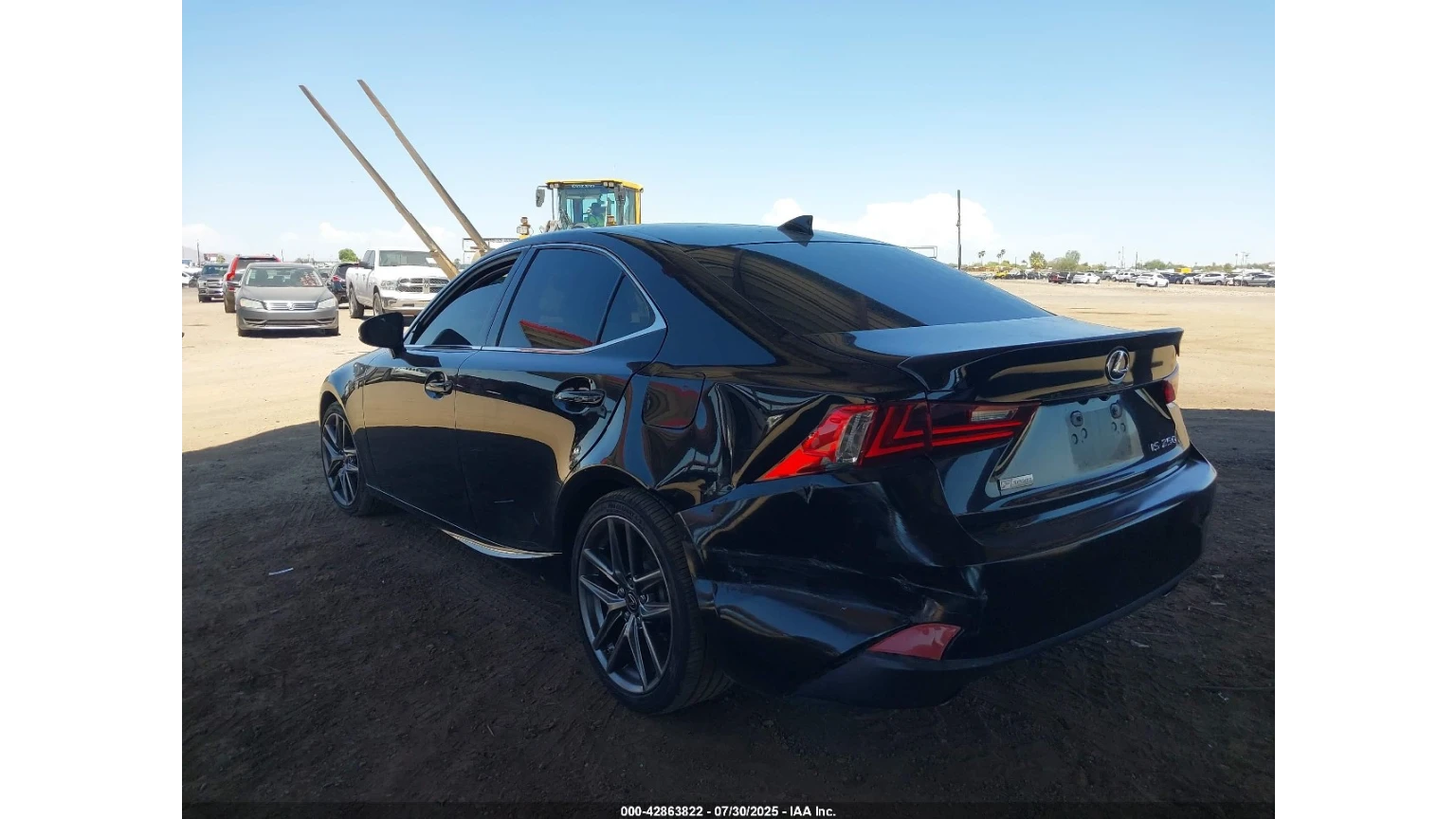 Lexus IS 250  - изображение 3