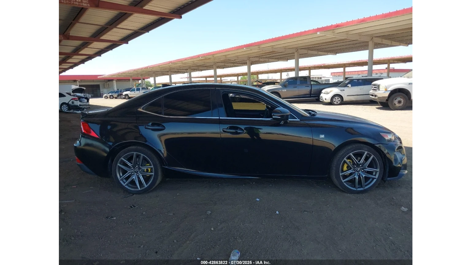 Lexus IS 250  - изображение 6