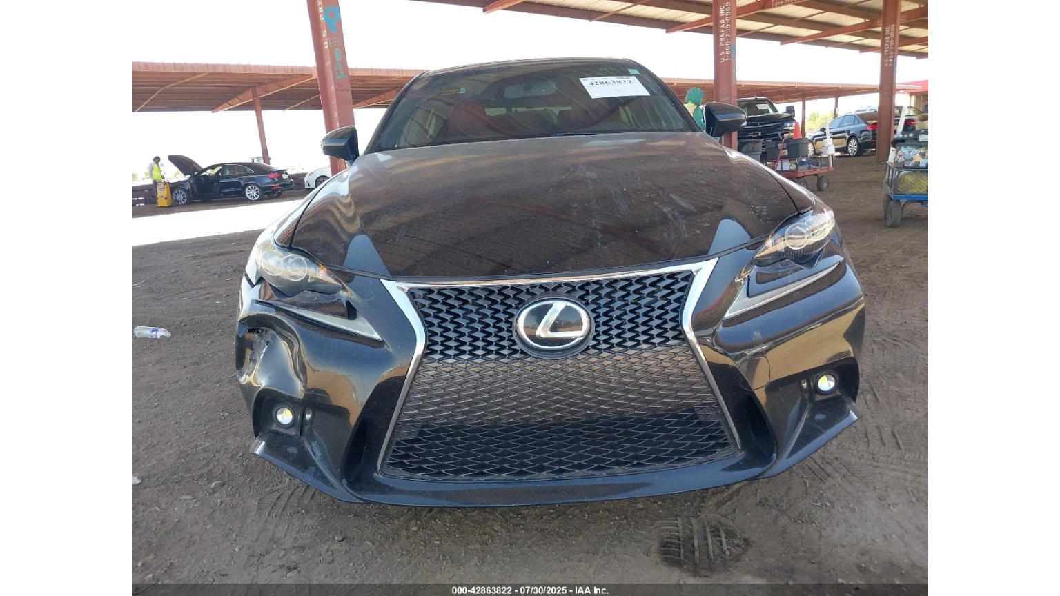 Lexus IS 250  - изображение 8