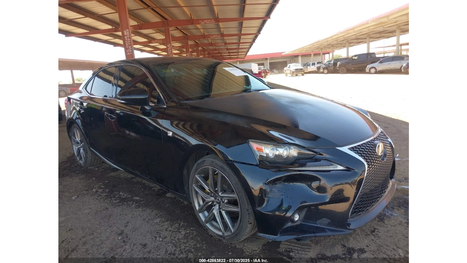 Lexus IS 250  - изображение 4