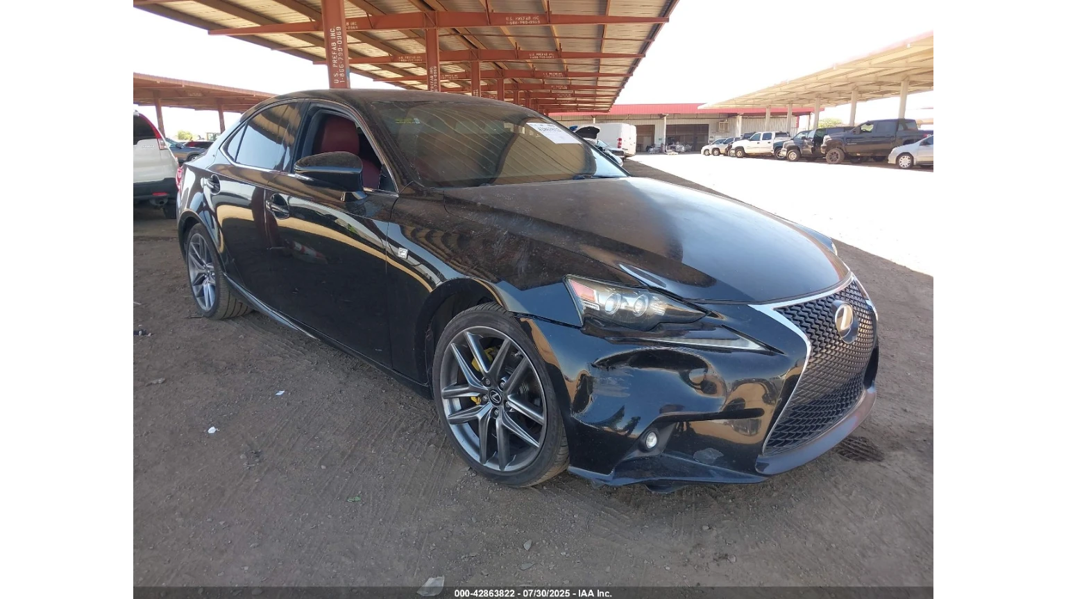 Lexus IS 250  - изображение 5