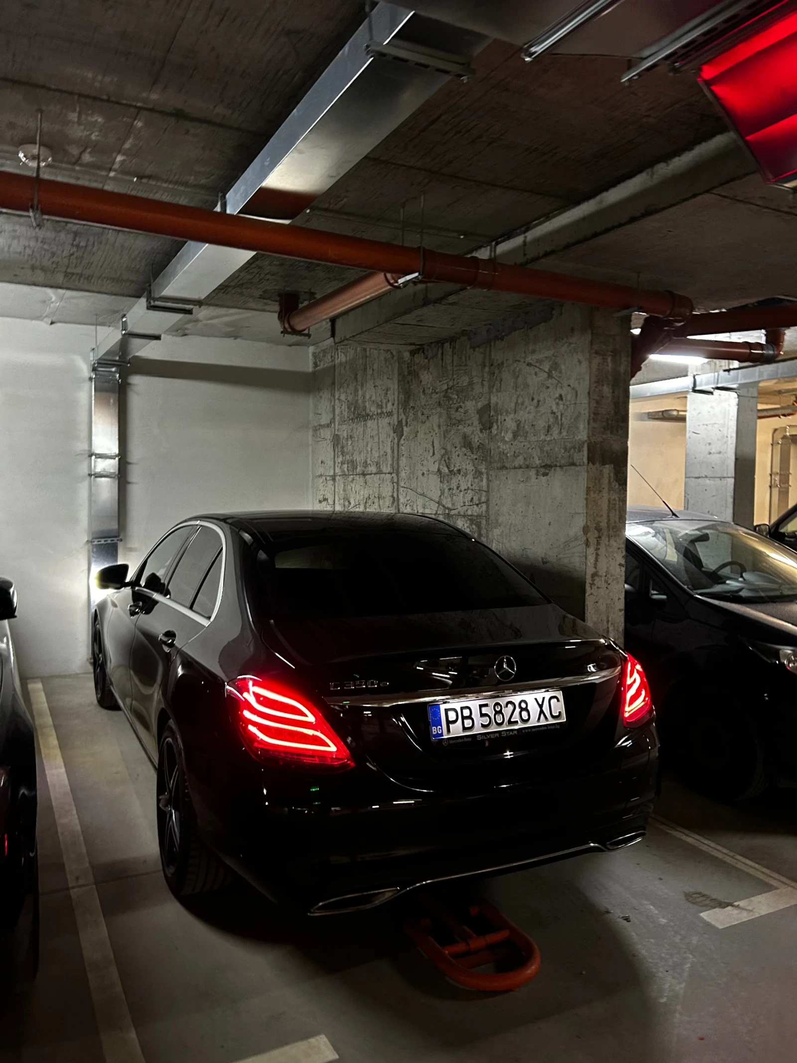 Mercedes-Benz C 350 E -    | Mobile.bg   11