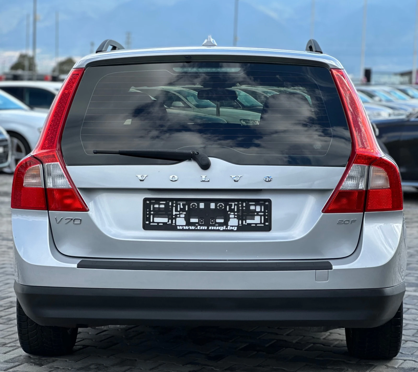 Volvo V70 2.0i* GPL* FACE* TOP*  - изображение 5