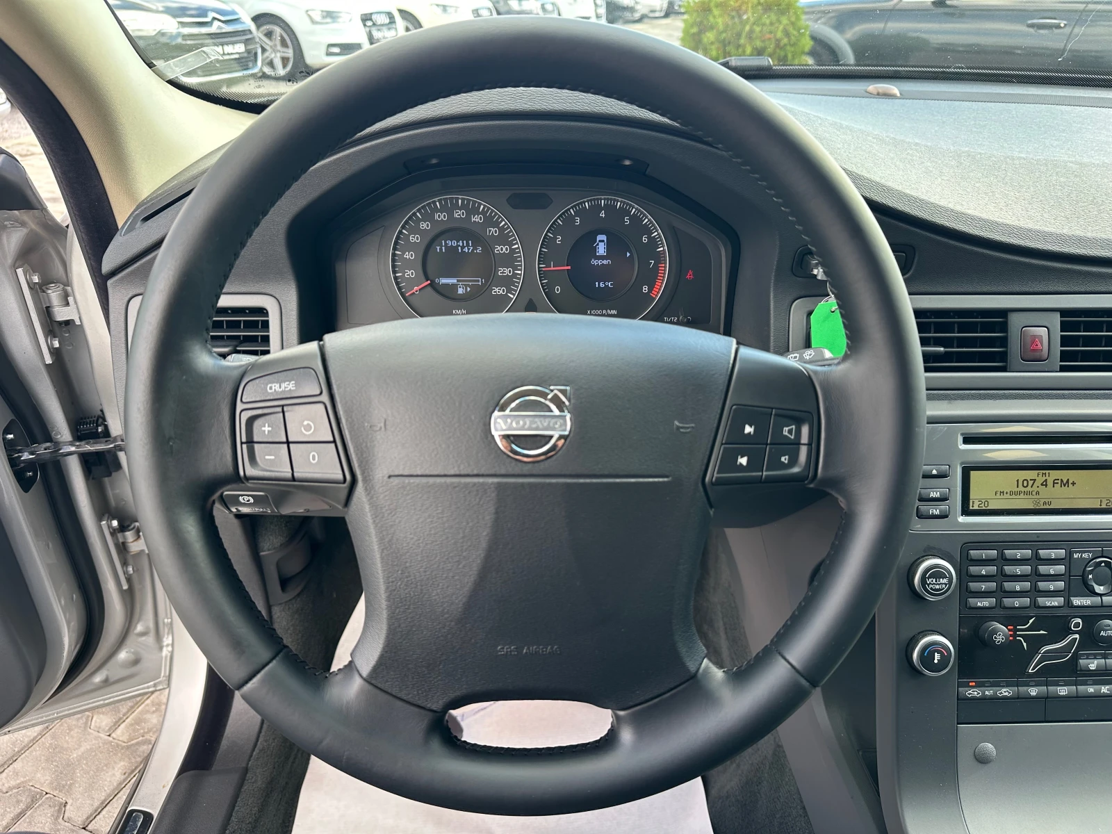 Volvo V70 2.0i* GPL* FACE* TOP*  | Mobile.bg   13