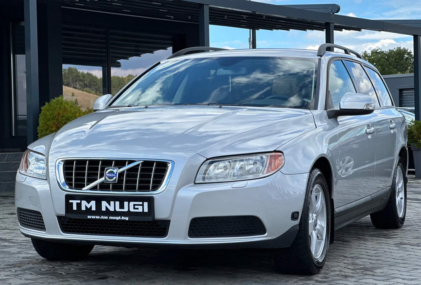 Volvo V70 2.0i* GPL* FACE* TOP*  - изображение 3