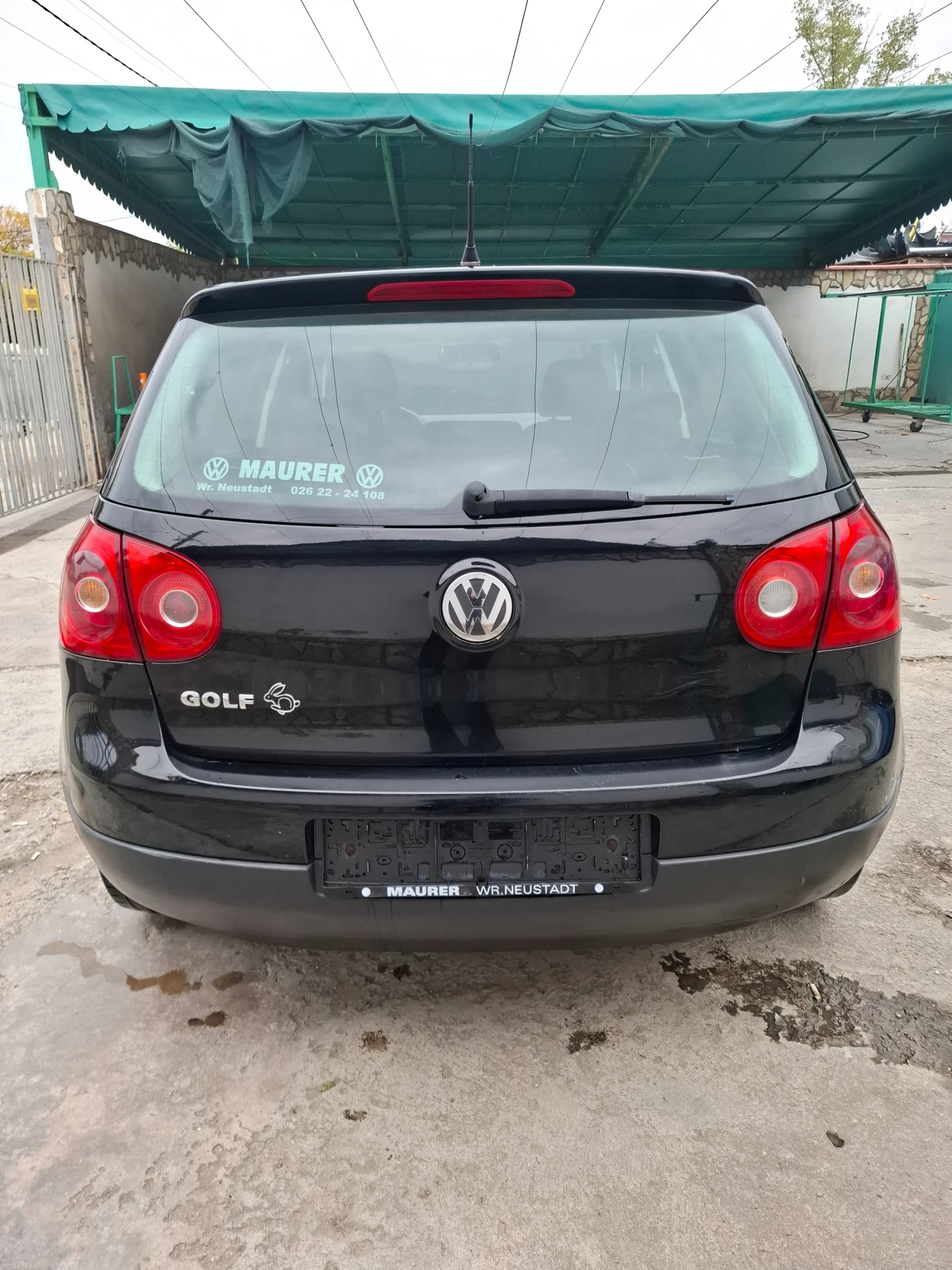 VW Golf 1.4I - изображение 5