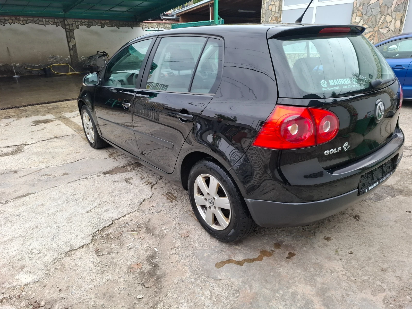 VW Golf 1.4I - изображение 4