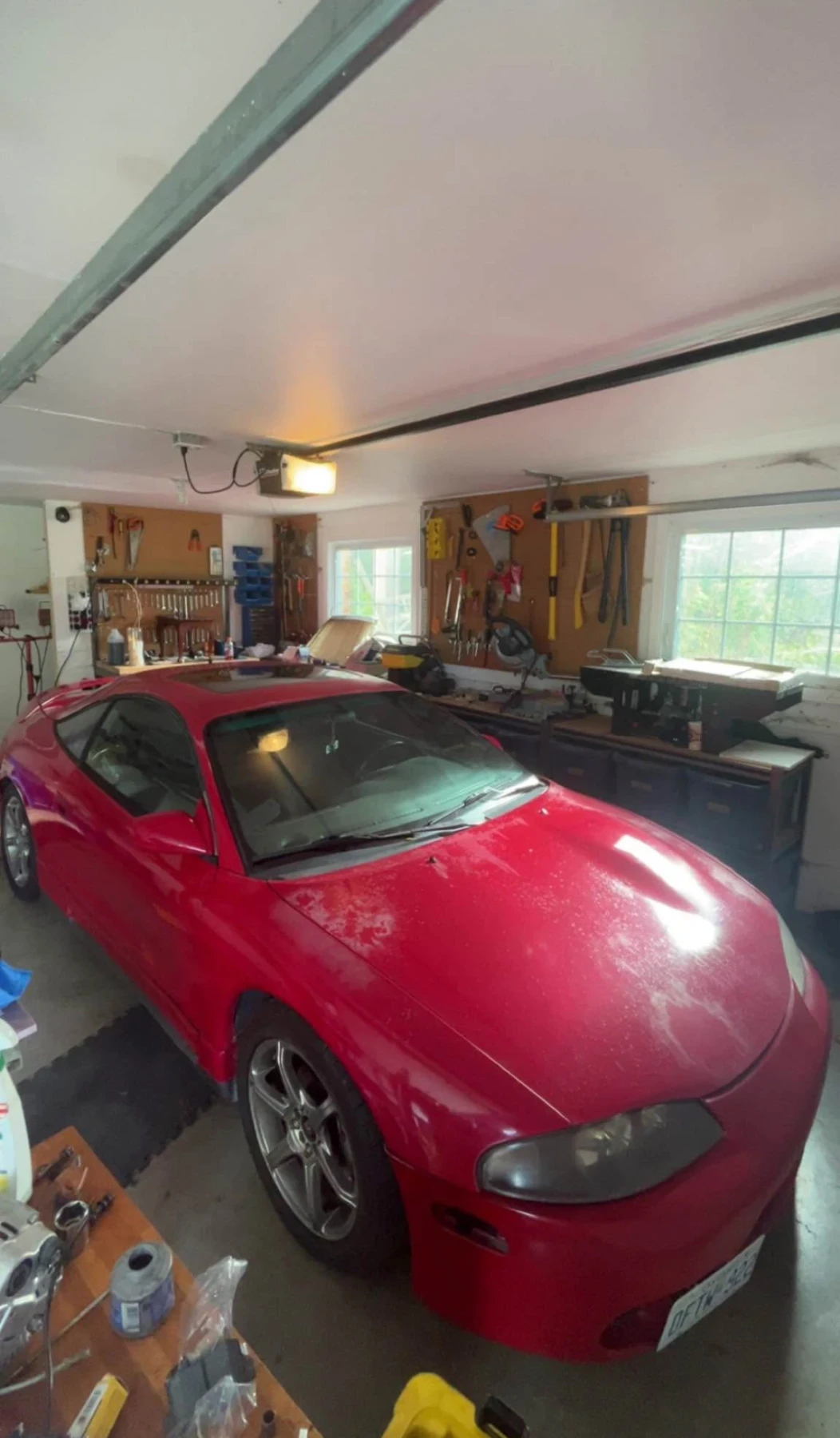Mitsubishi Eclipse GSX * * CARFAX * * АВТО КРЕДИТ * *  - изображение 3