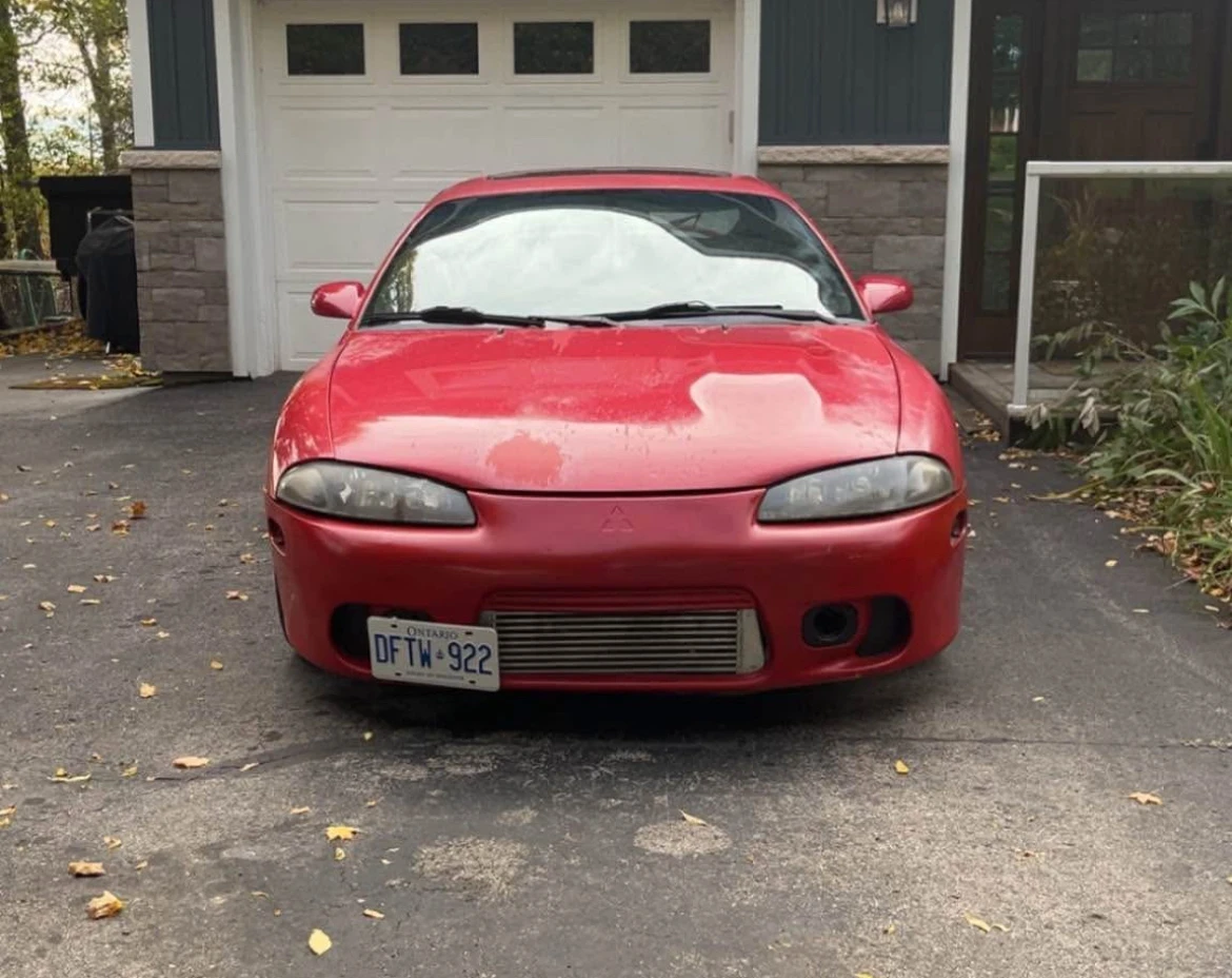 Mitsubishi Eclipse GSX * * CARFAX * * АВТО КРЕДИТ * *  - изображение 2
