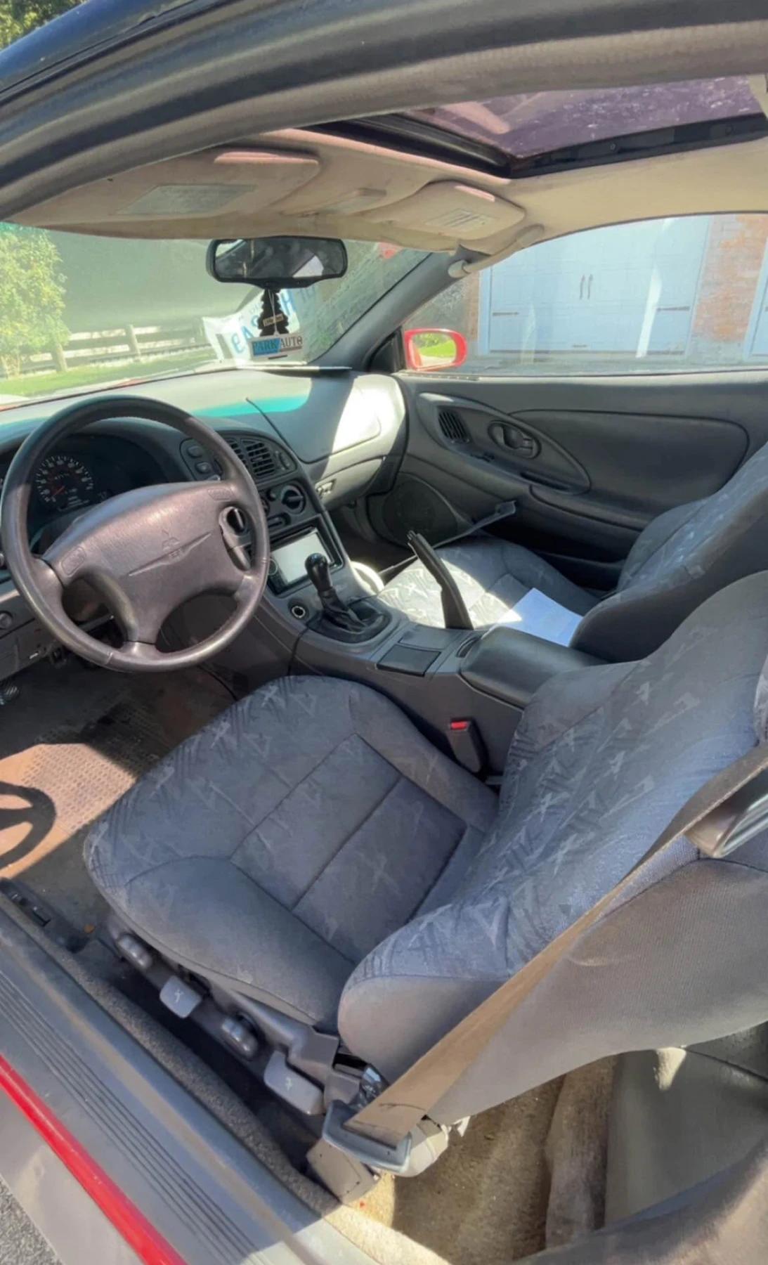 Mitsubishi Eclipse GSX * * CARFAX * * АВТО КРЕДИТ * *  - изображение 5