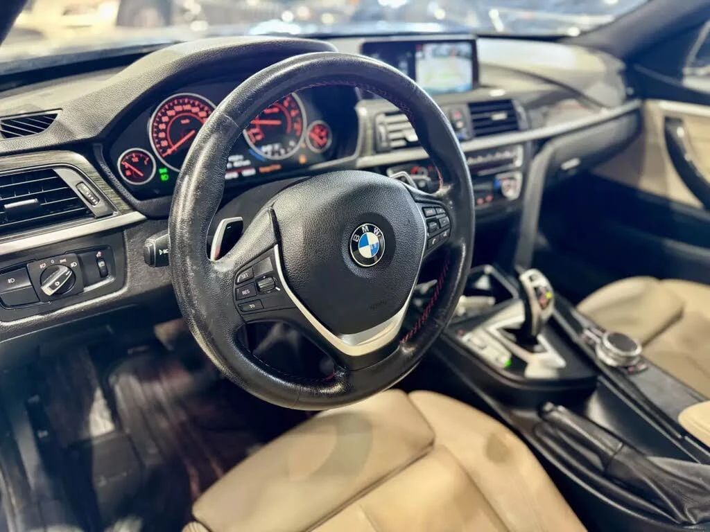 BMW 430 * АВТО КРЕДИТ* ЦЕНА ДО БГ * СЕРВИЗНА ИСТОРИЯ *  - изображение 5