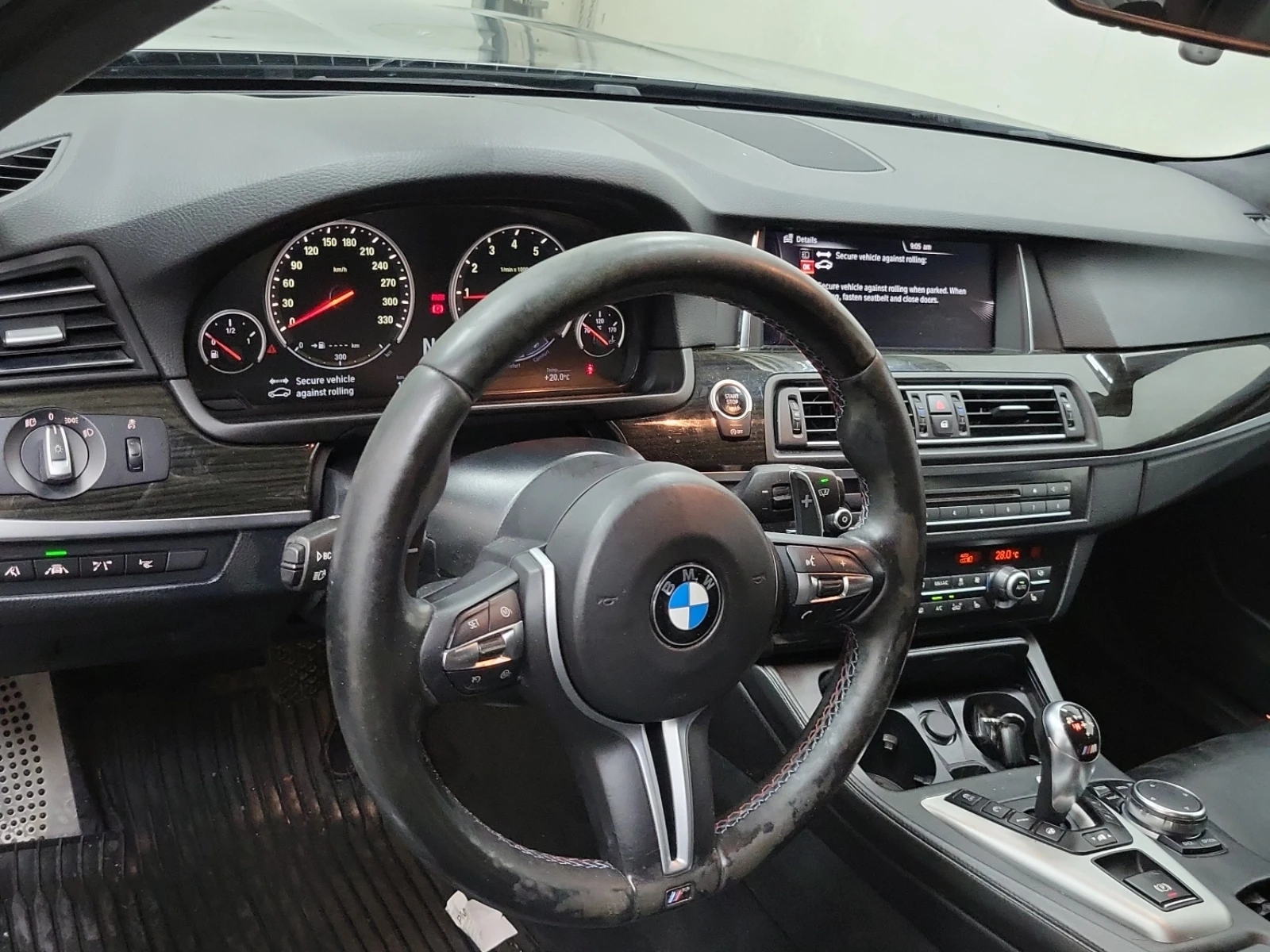 BMW M5 * CARFAX * АвтоКредит * Цена до България*  | Mobile.bg — изображение 11