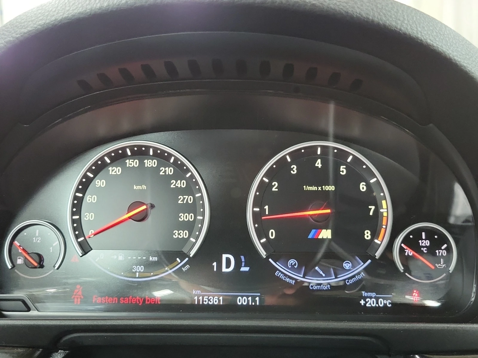 BMW M5 * CARFAX * АвтоКредит * Цена до България*  | Mobile.bg — изображение 12