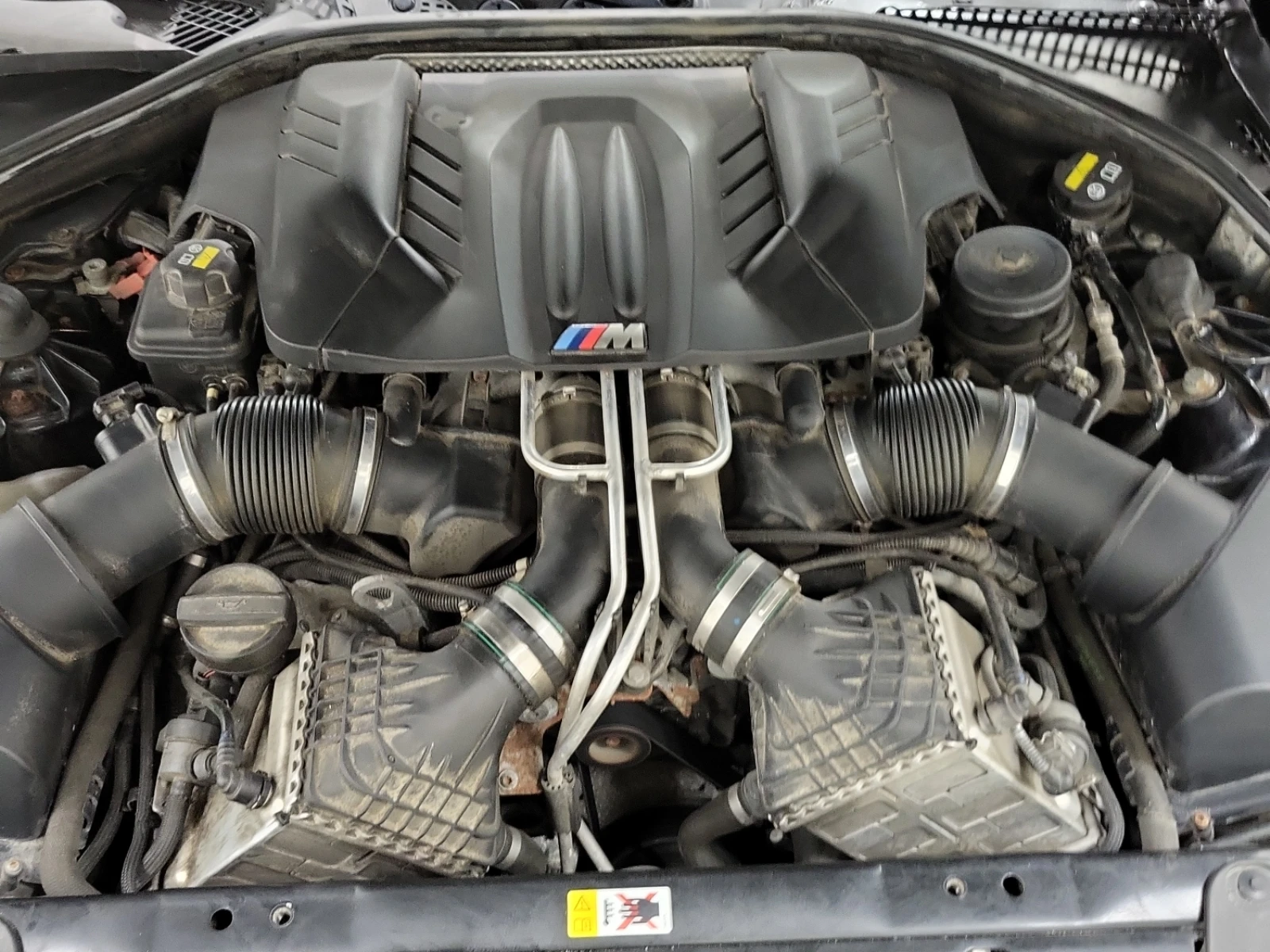 BMW M5 * CARFAX * АвтоКредит * Цена до България*  | Mobile.bg — изображение 16