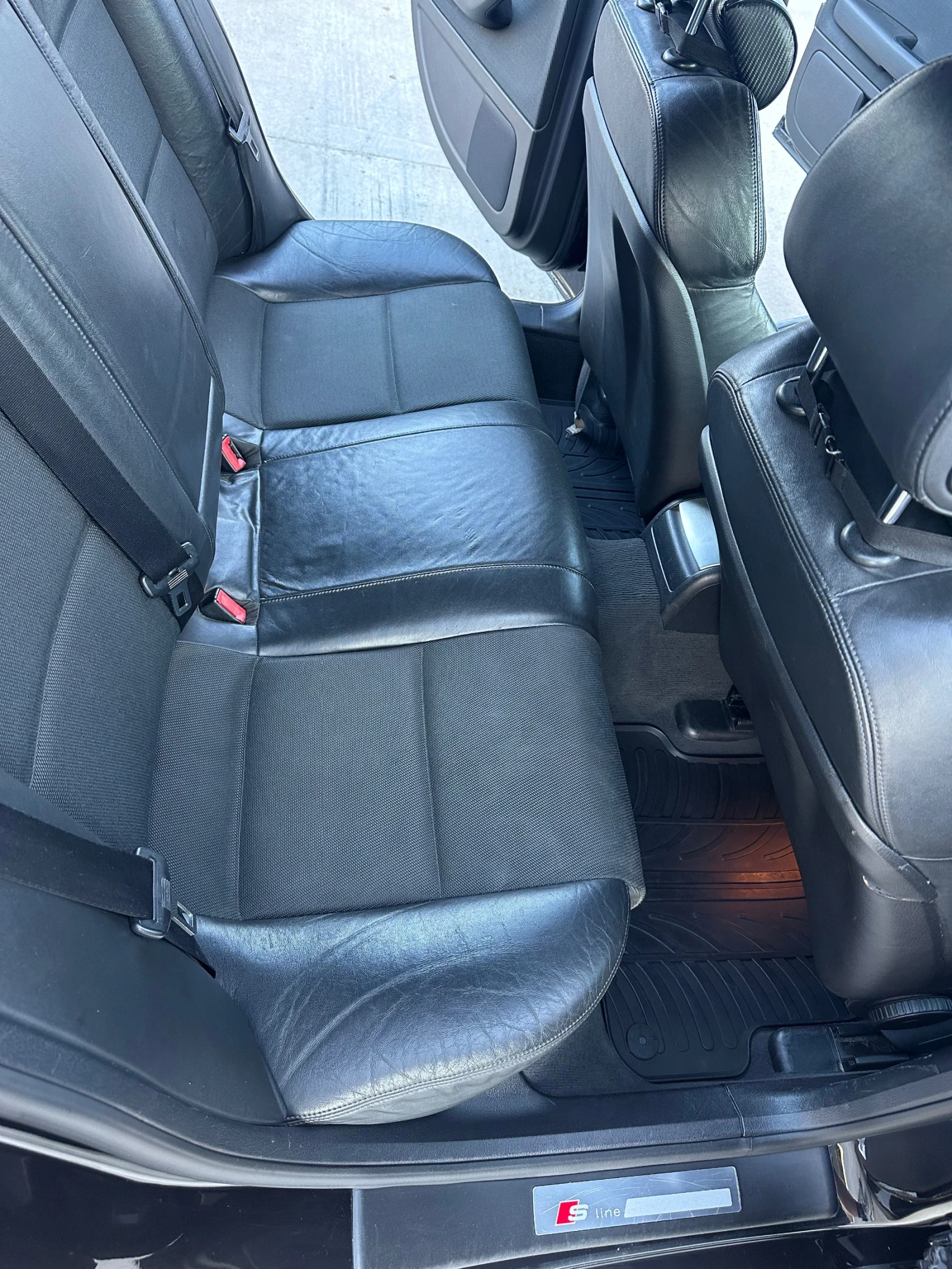 Audi A4 S-LINE - изображение 10