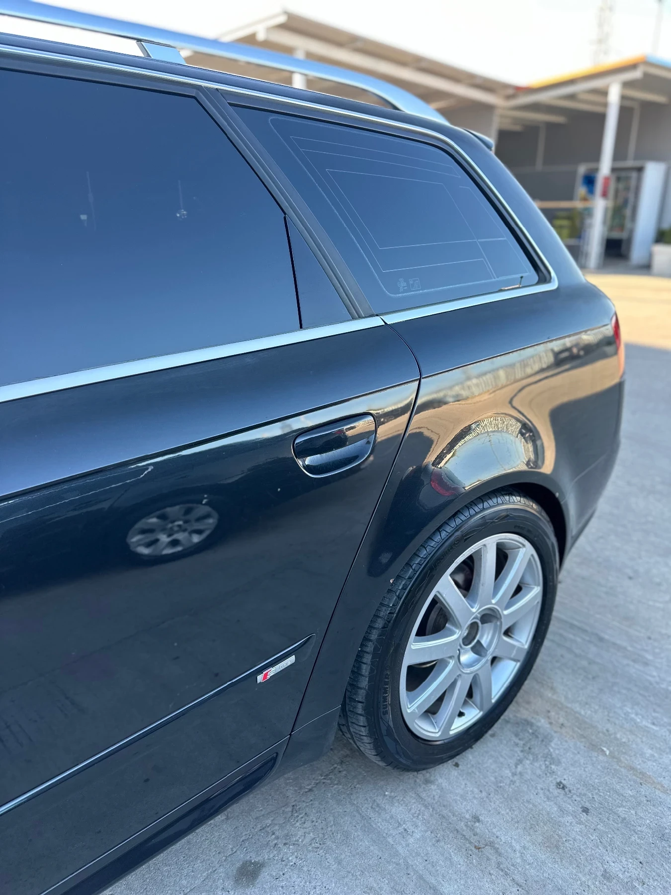 Audi A4 S-LINE - изображение 5