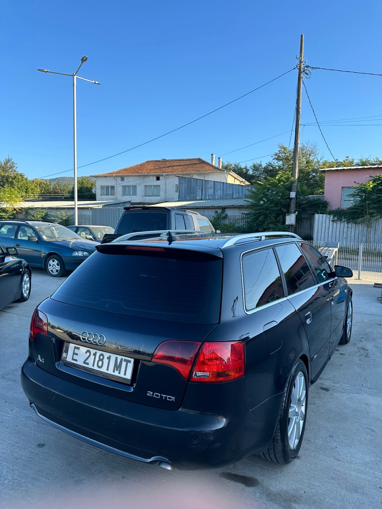 Audi A4 S-LINE - изображение 3