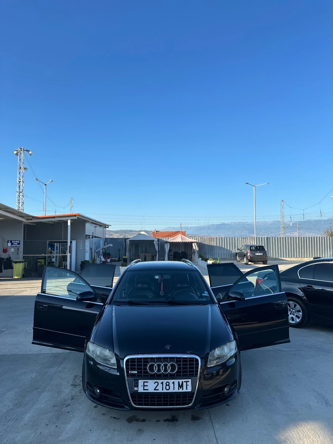 Audi A4 S-LINE - изображение 2