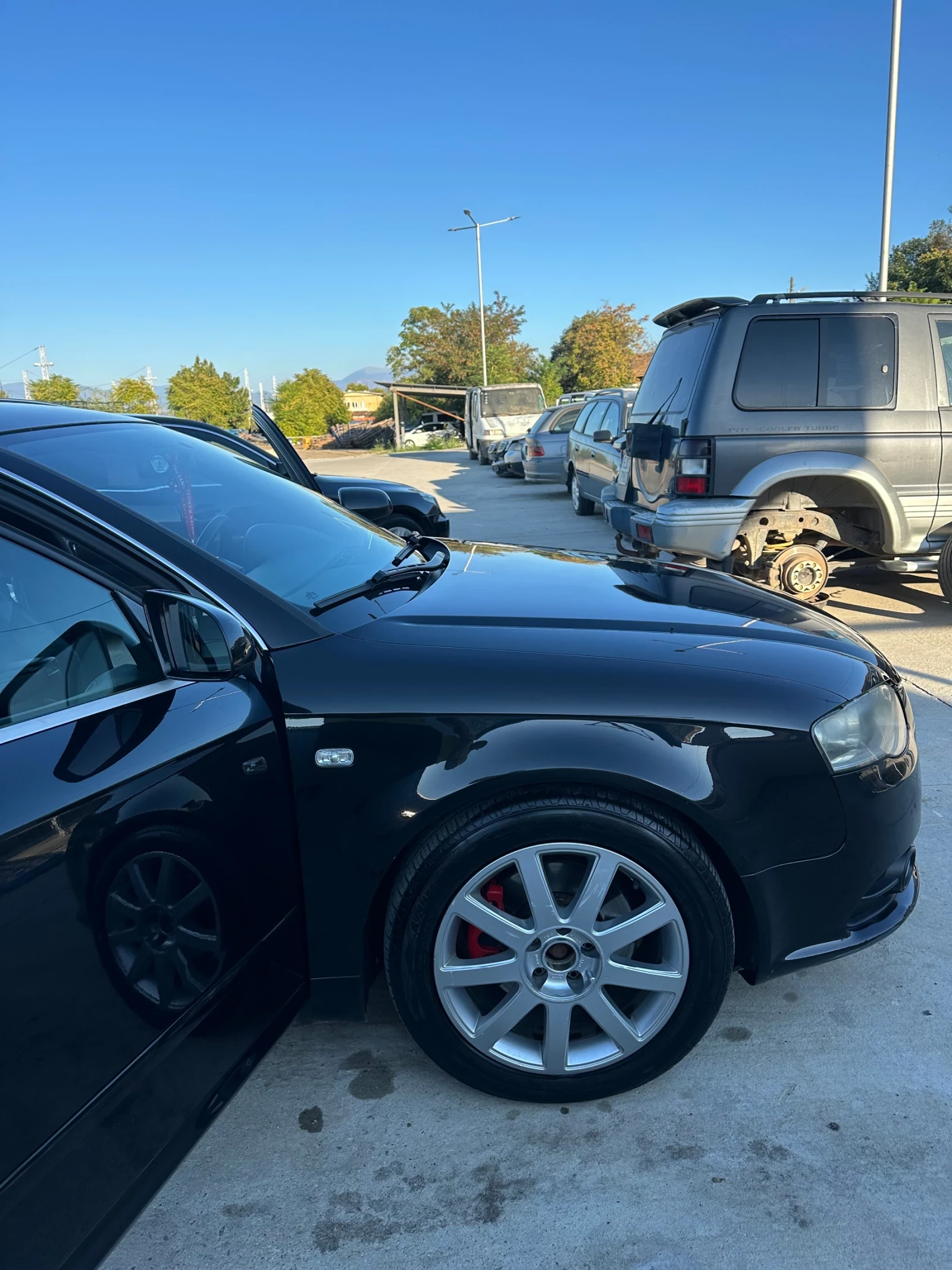 Audi A4 S-LINE - изображение 7