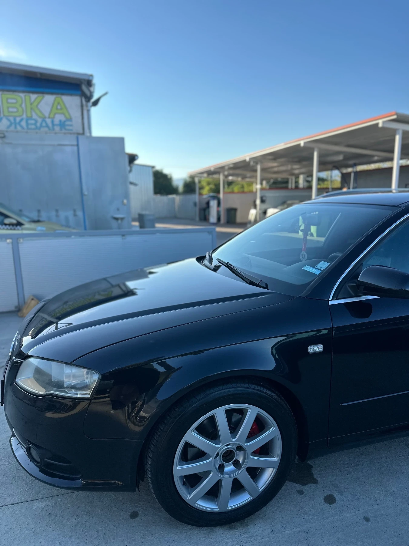 Audi A4 S-LINE - изображение 6