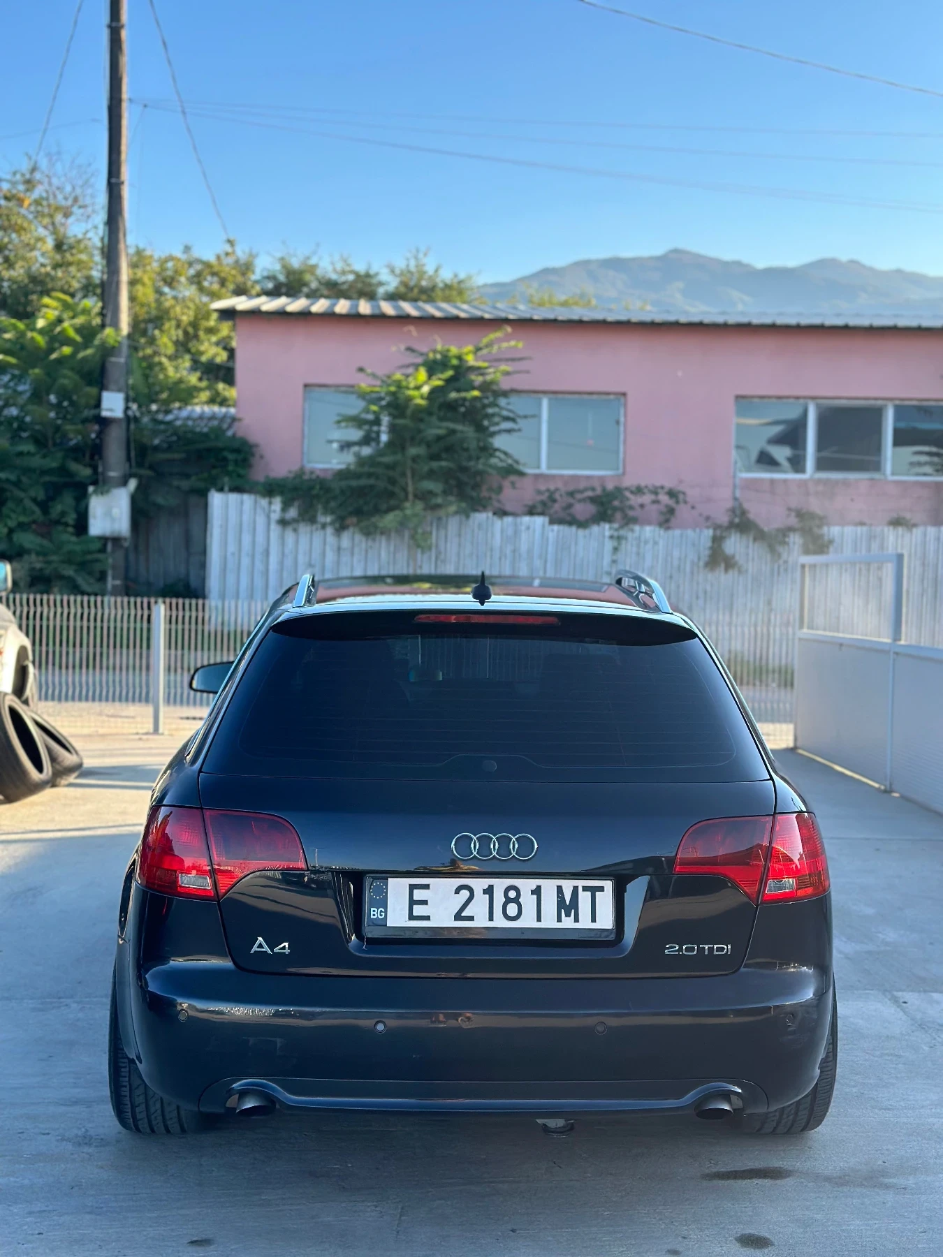 Audi A4 S-LINE - изображение 4