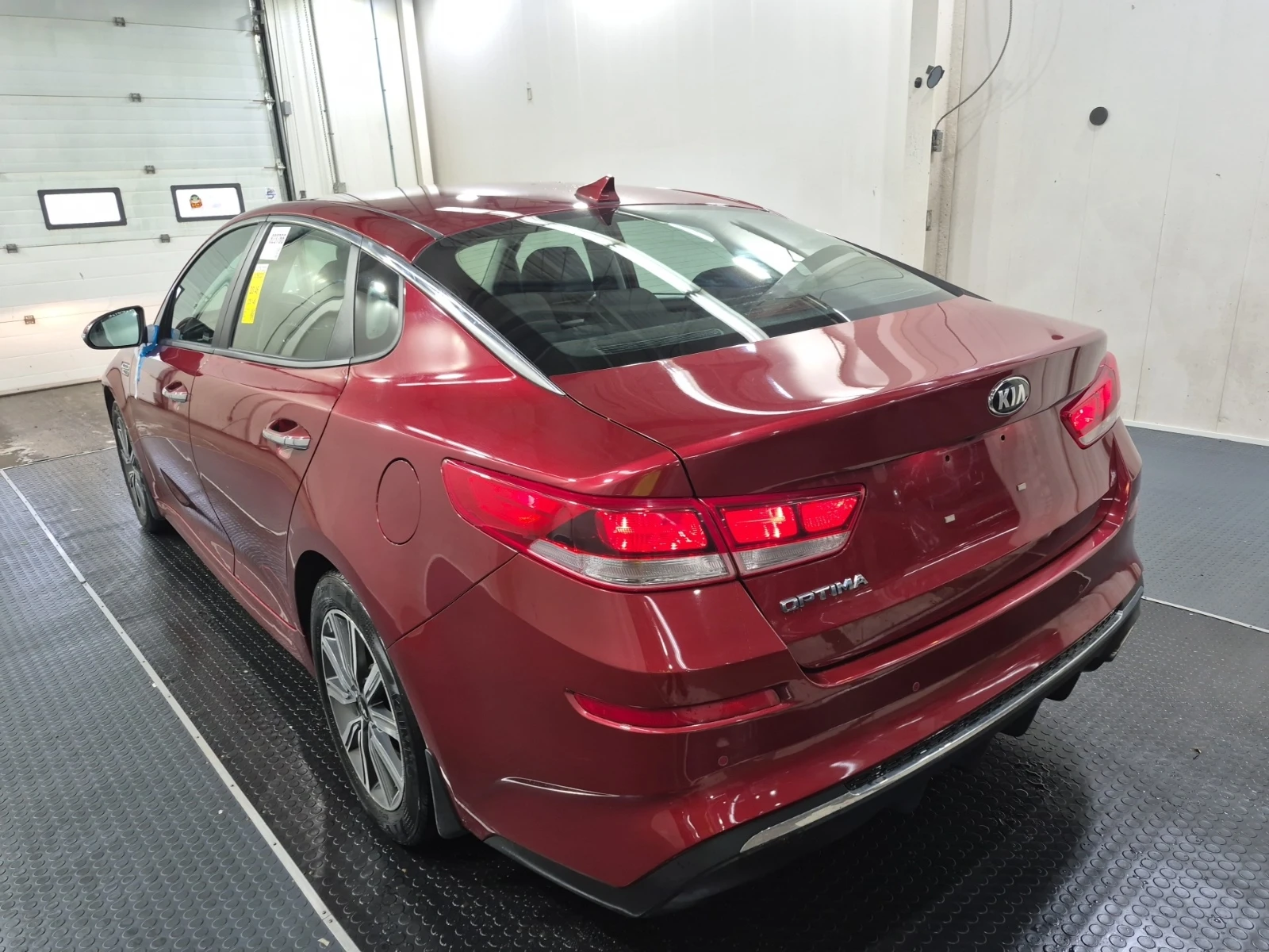 Kia Optima * CARFAX * БЕЗ ПЪРВОНАЧАЛНА ВНОСКА - изображение 6